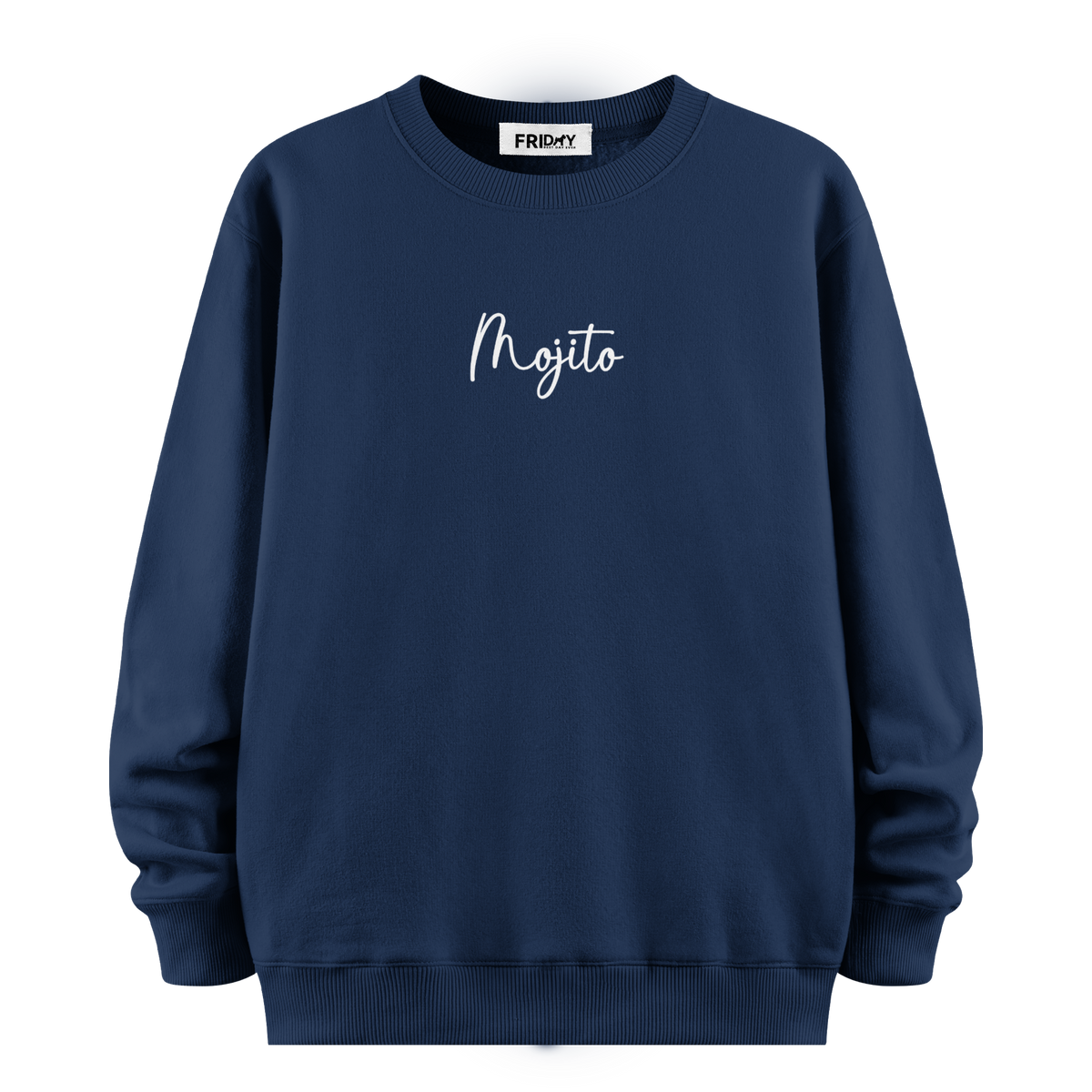 Mojito - Oversize Sweatshirt