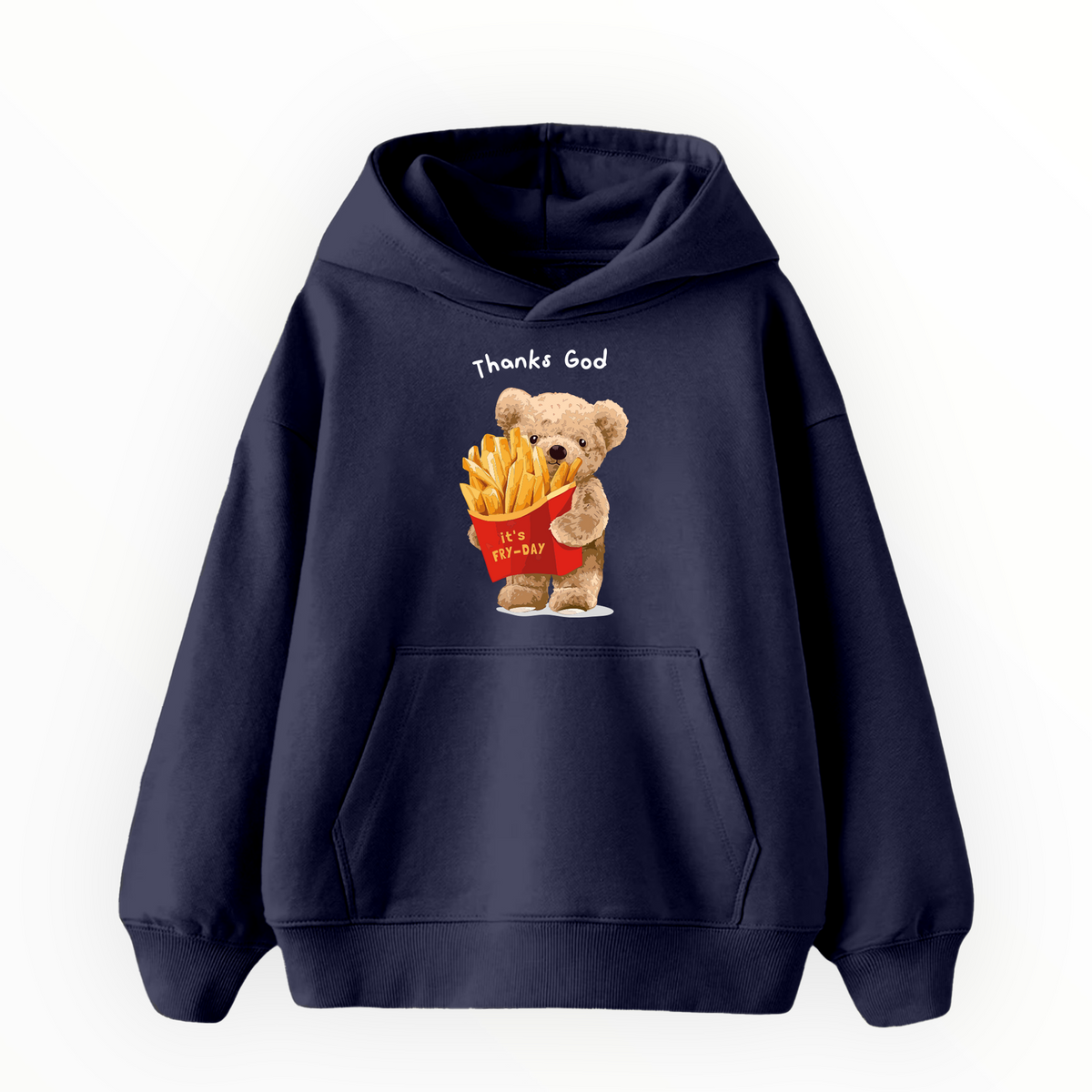 Thanks God - Çocuk Hoodie