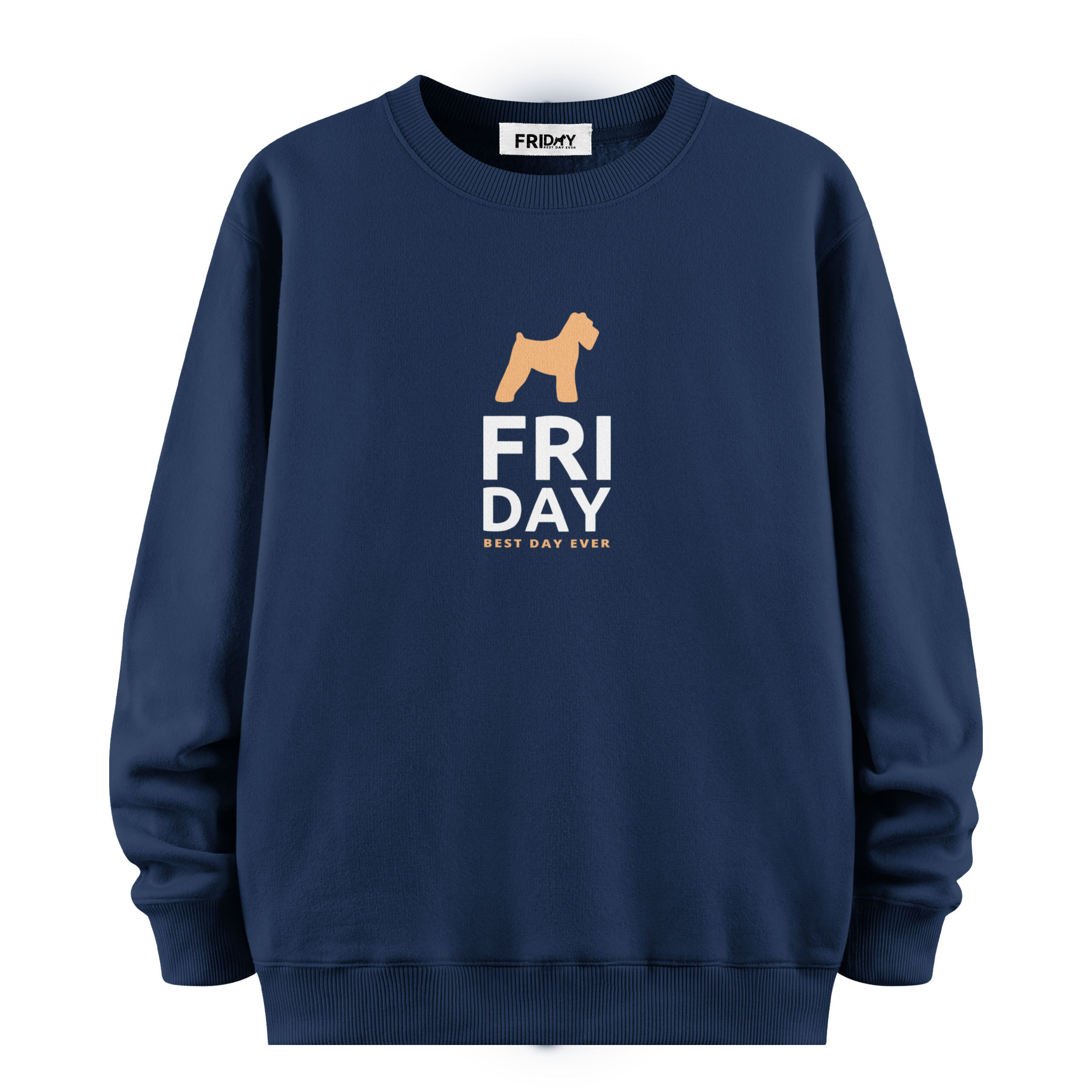 Friday II - Oversize Sweatshirt