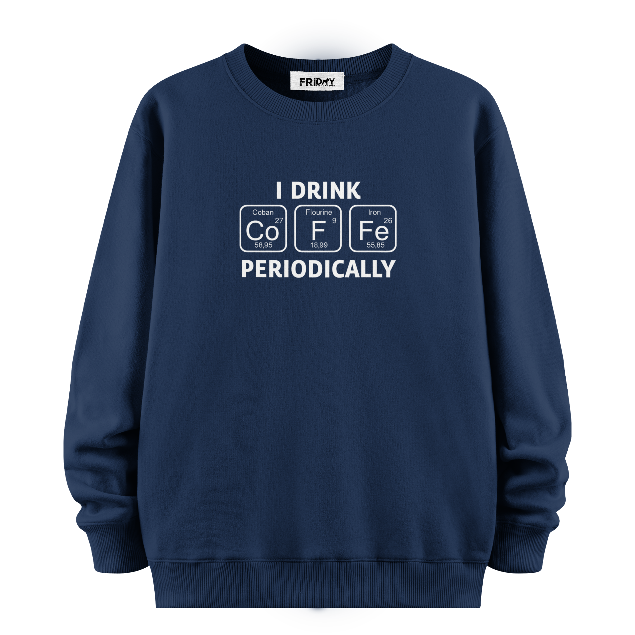 Coffee Element - Oversize Sweatshirt