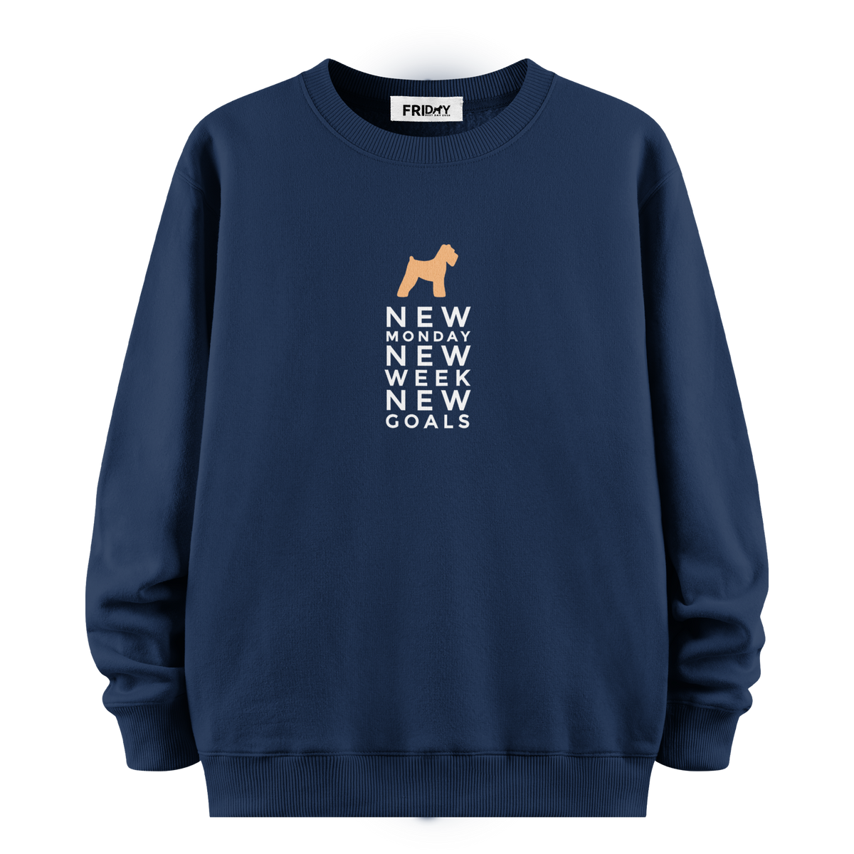 Friday IIII - Oversize Sweatshirt