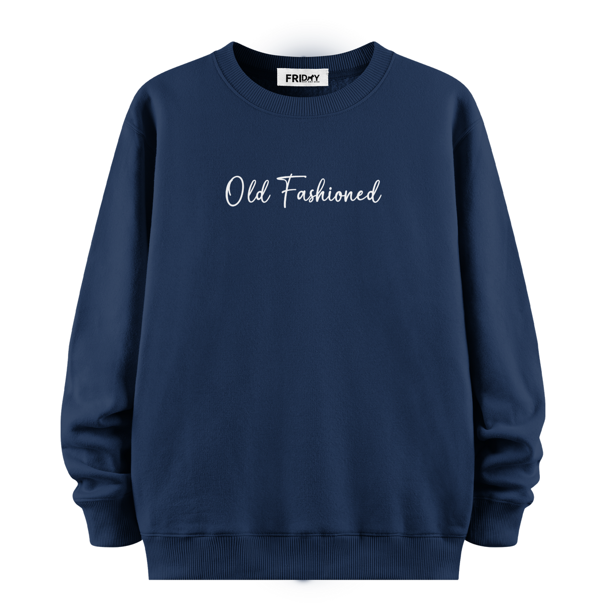 Old Fashioned - Oversize Sweatshirt