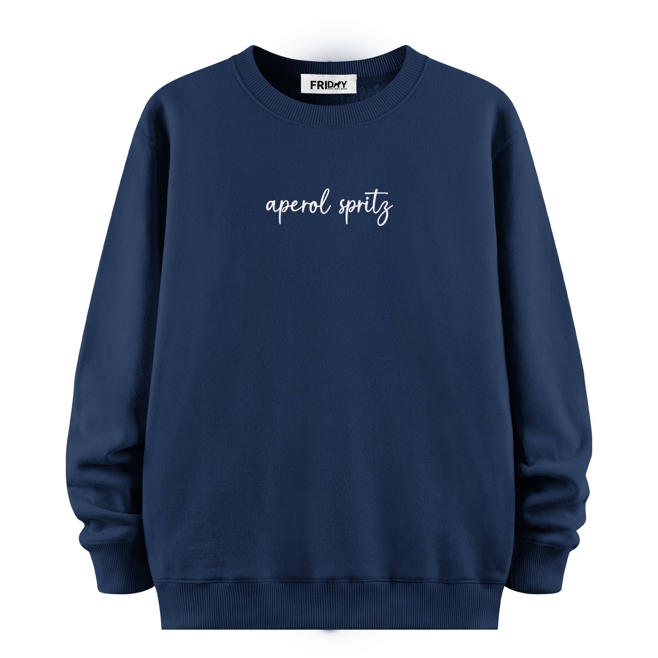 Aperol - Oversize Sweatshirt
