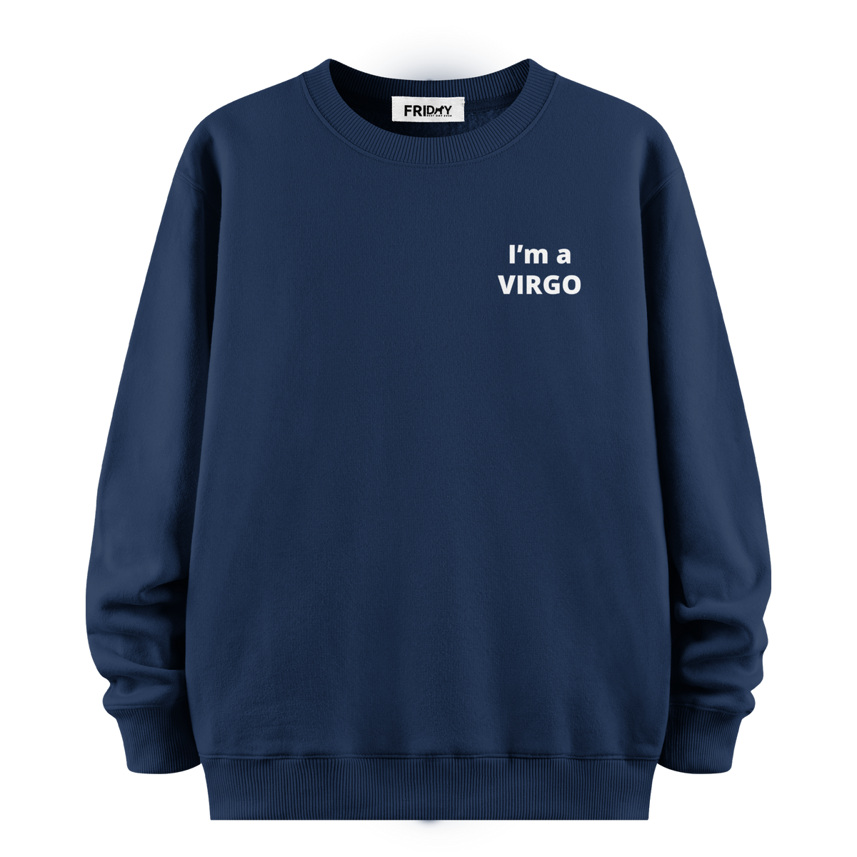 Virgo - Oversize Sweatshirt