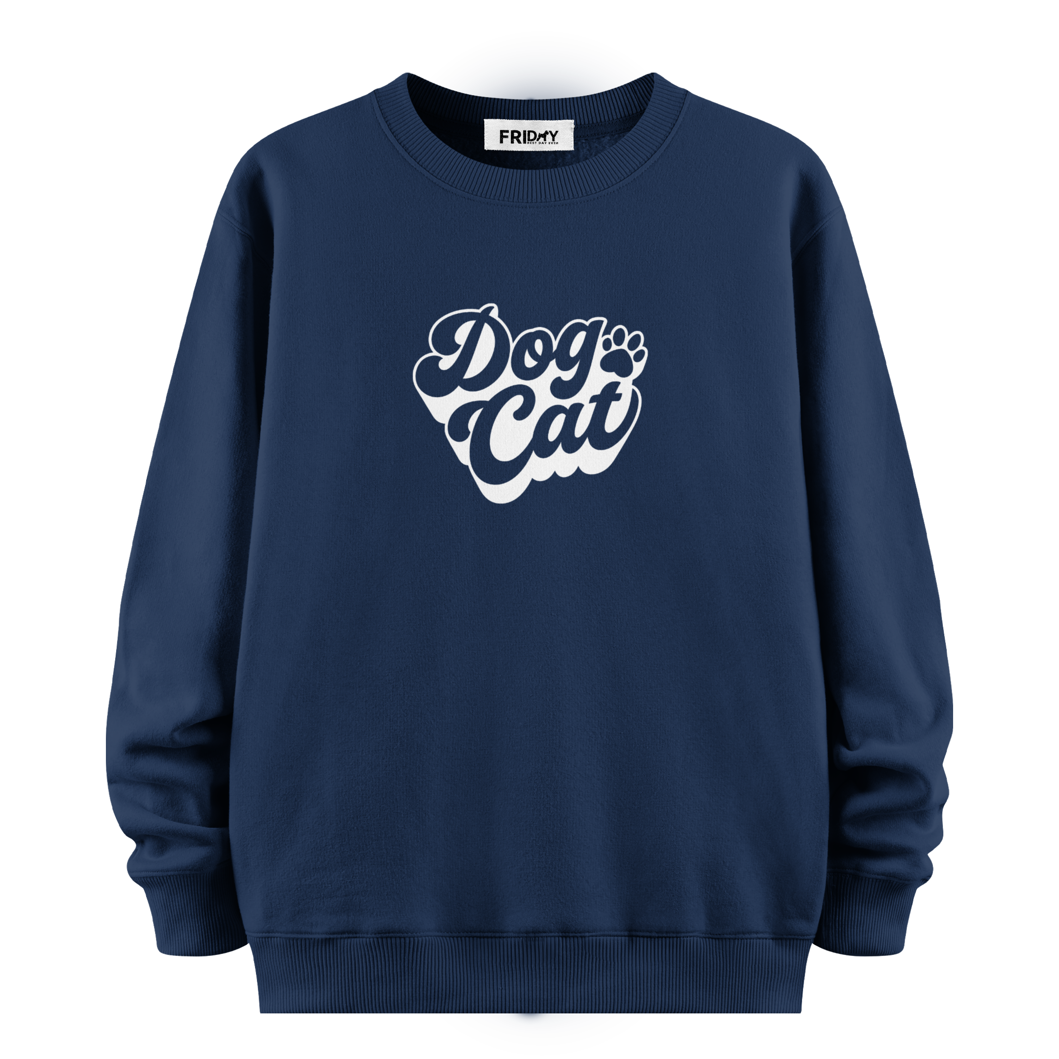 Dog - Oversize Sweatshirt