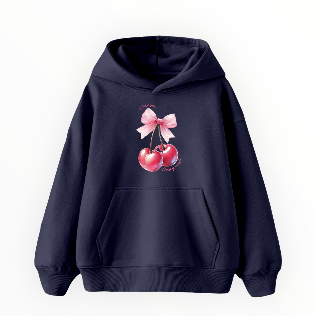 Cheery - Çocuk Hoodie
