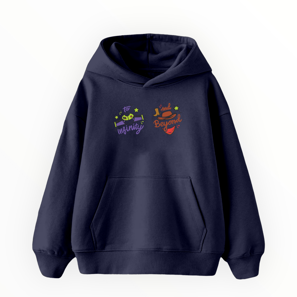 Infinity Beyond - Çocuk Hoodie