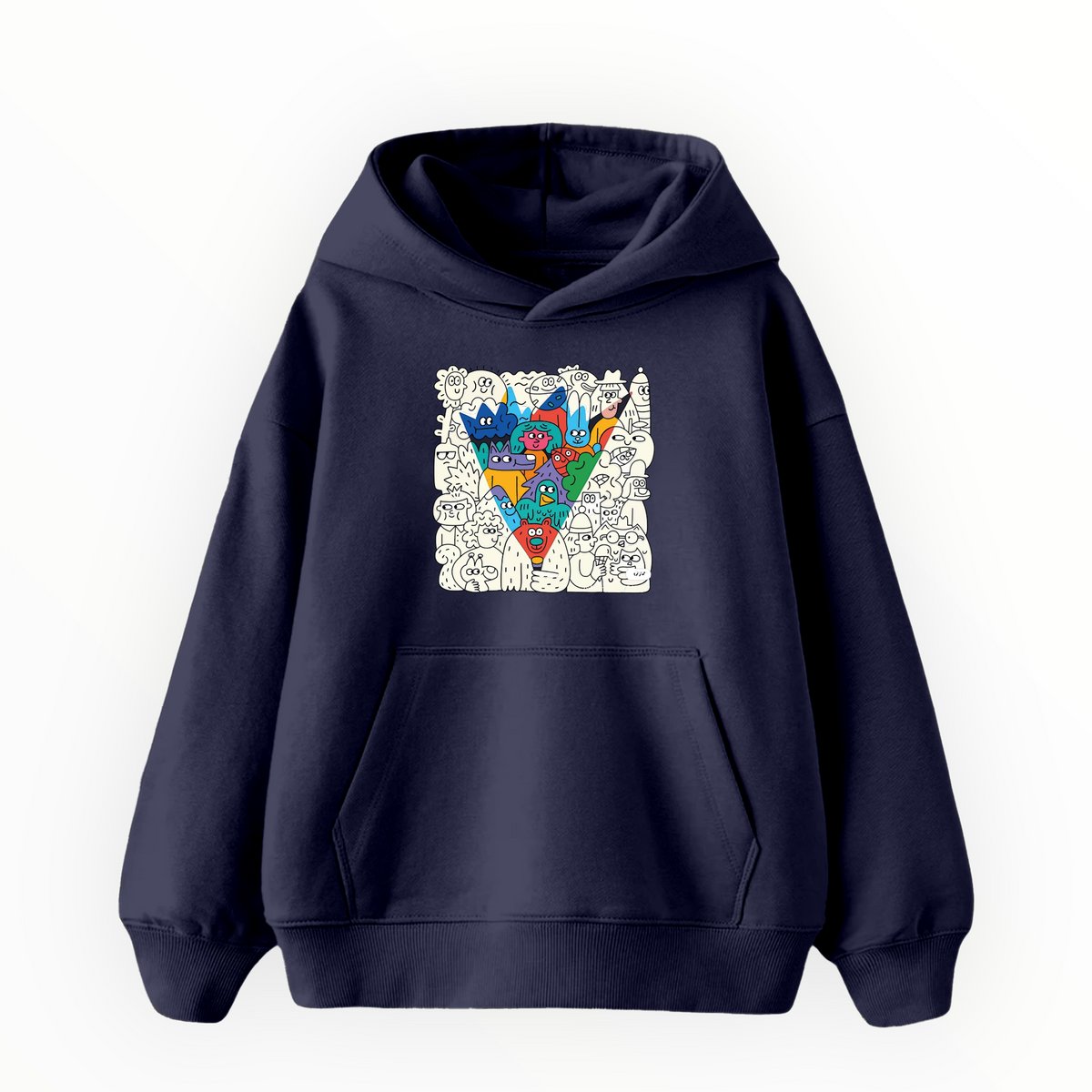 Kode - Çocuk Hoodie