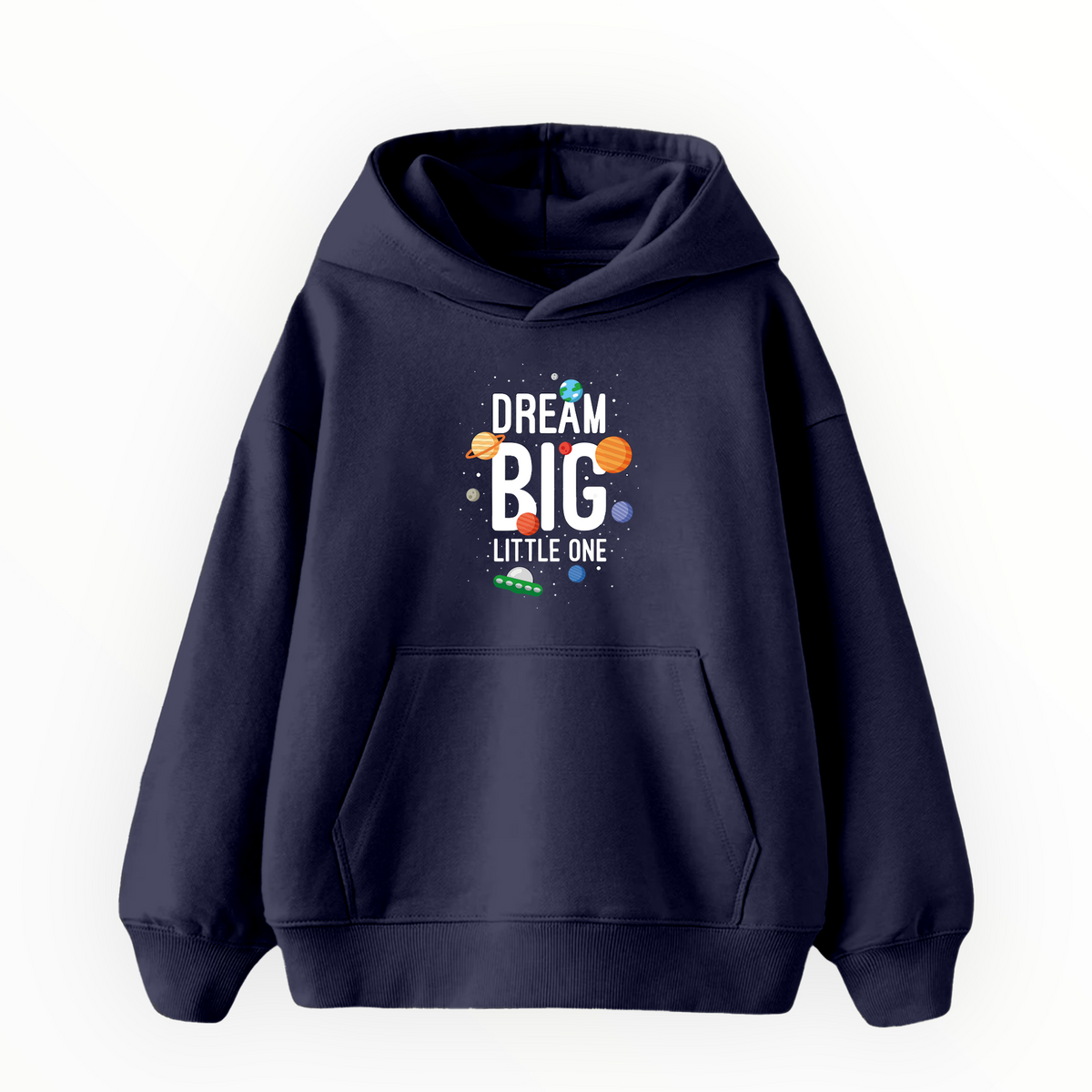 Dream Big - Çocuk Hoodie