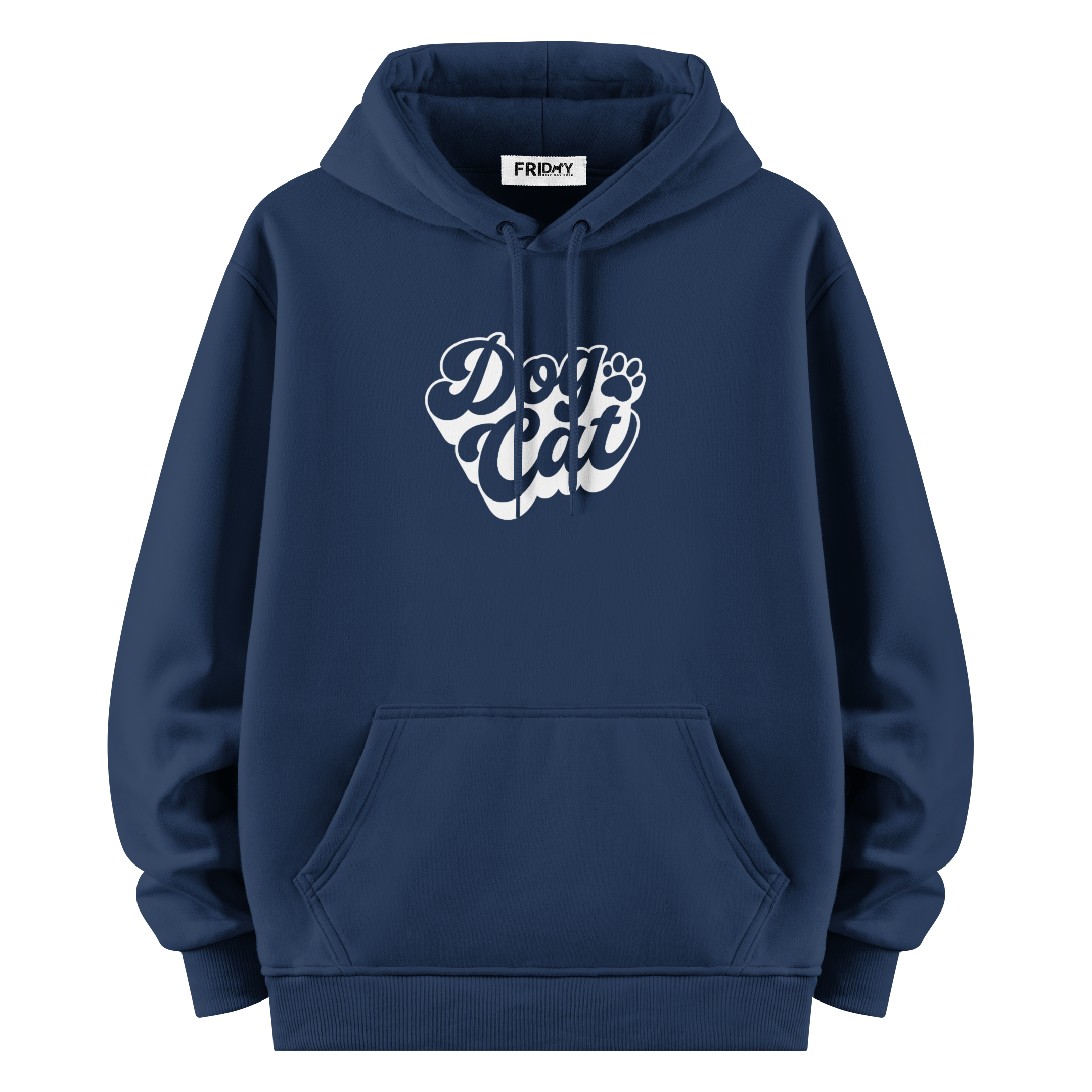 Dog - Oversize Hoodie