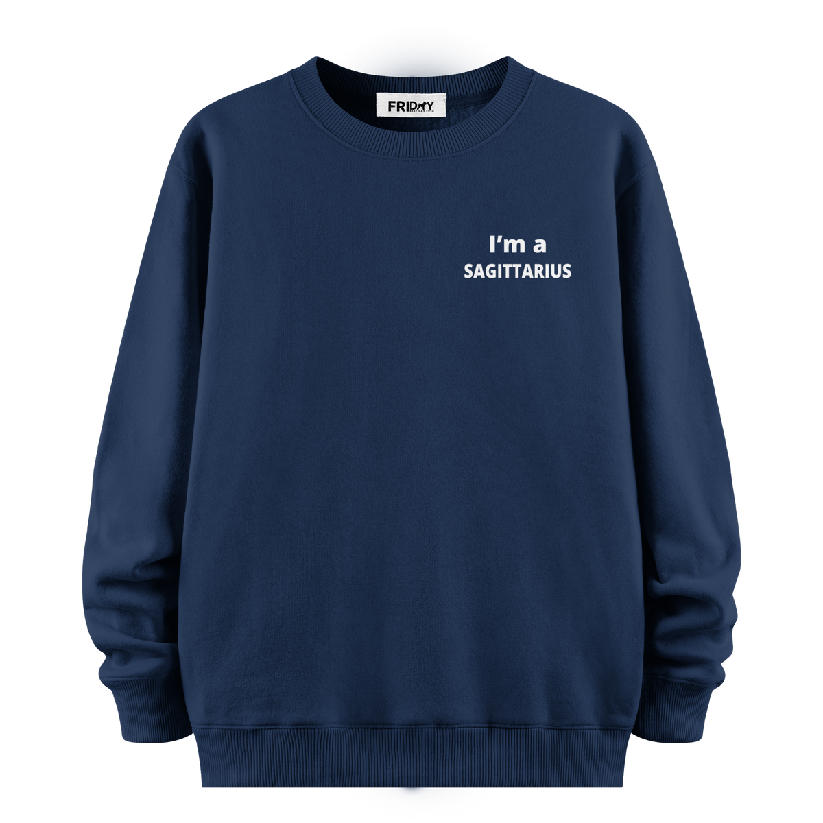 Sagittarius - Oversize Sweatshirt