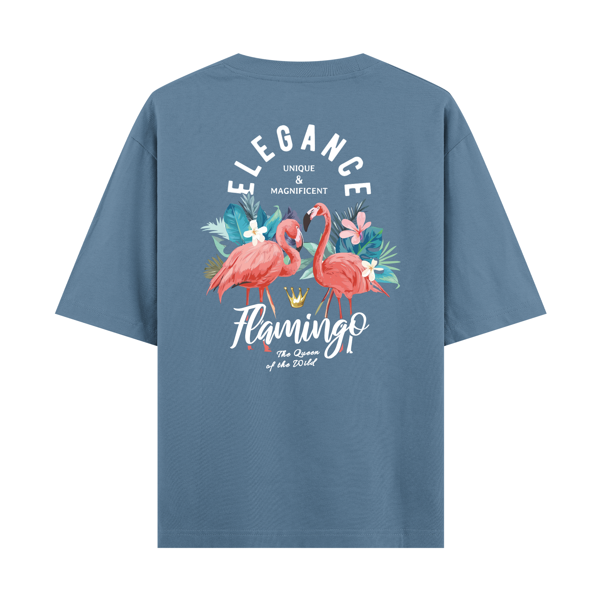 Flamingo - Oversize T-shirt