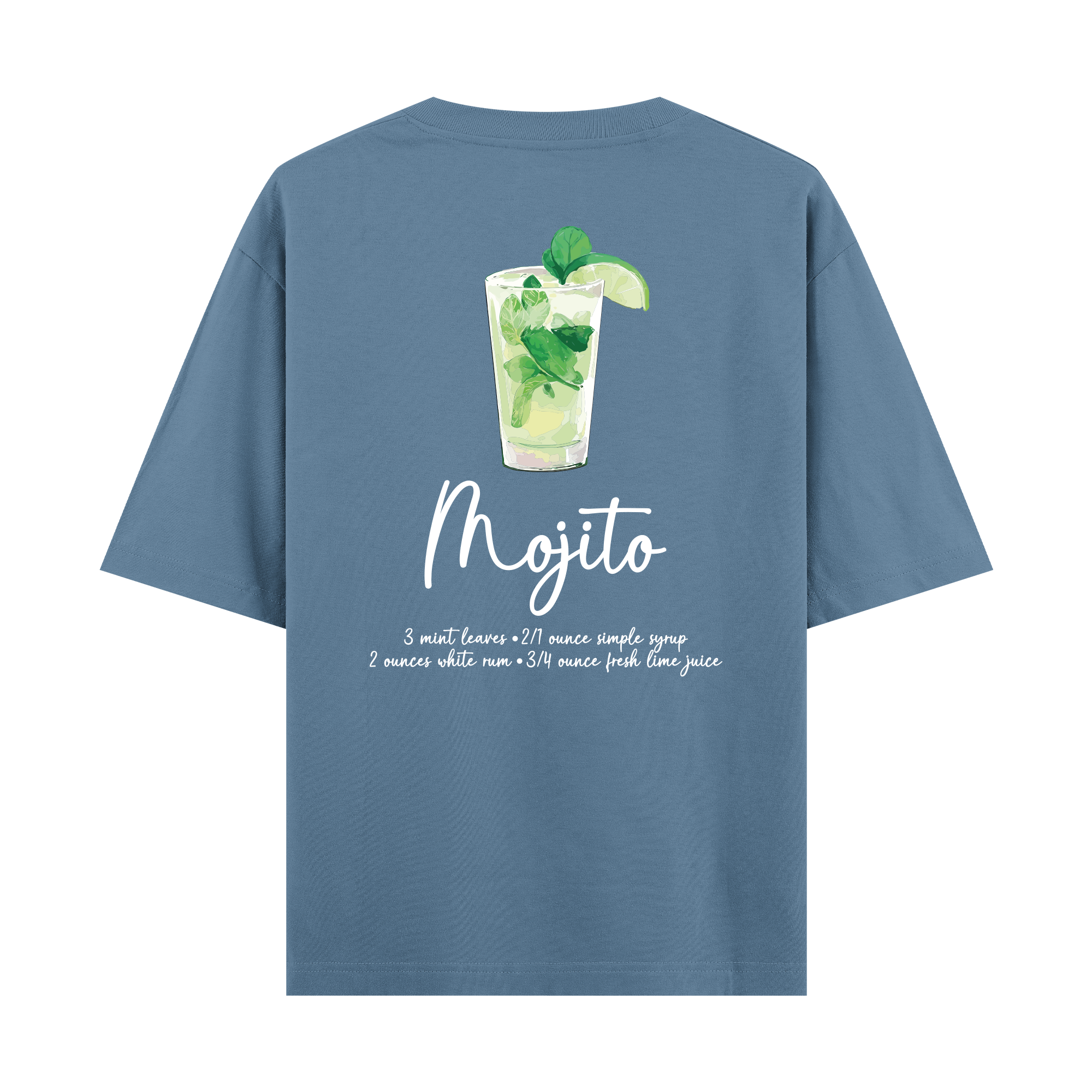 Mojito - Oversize T-shirt