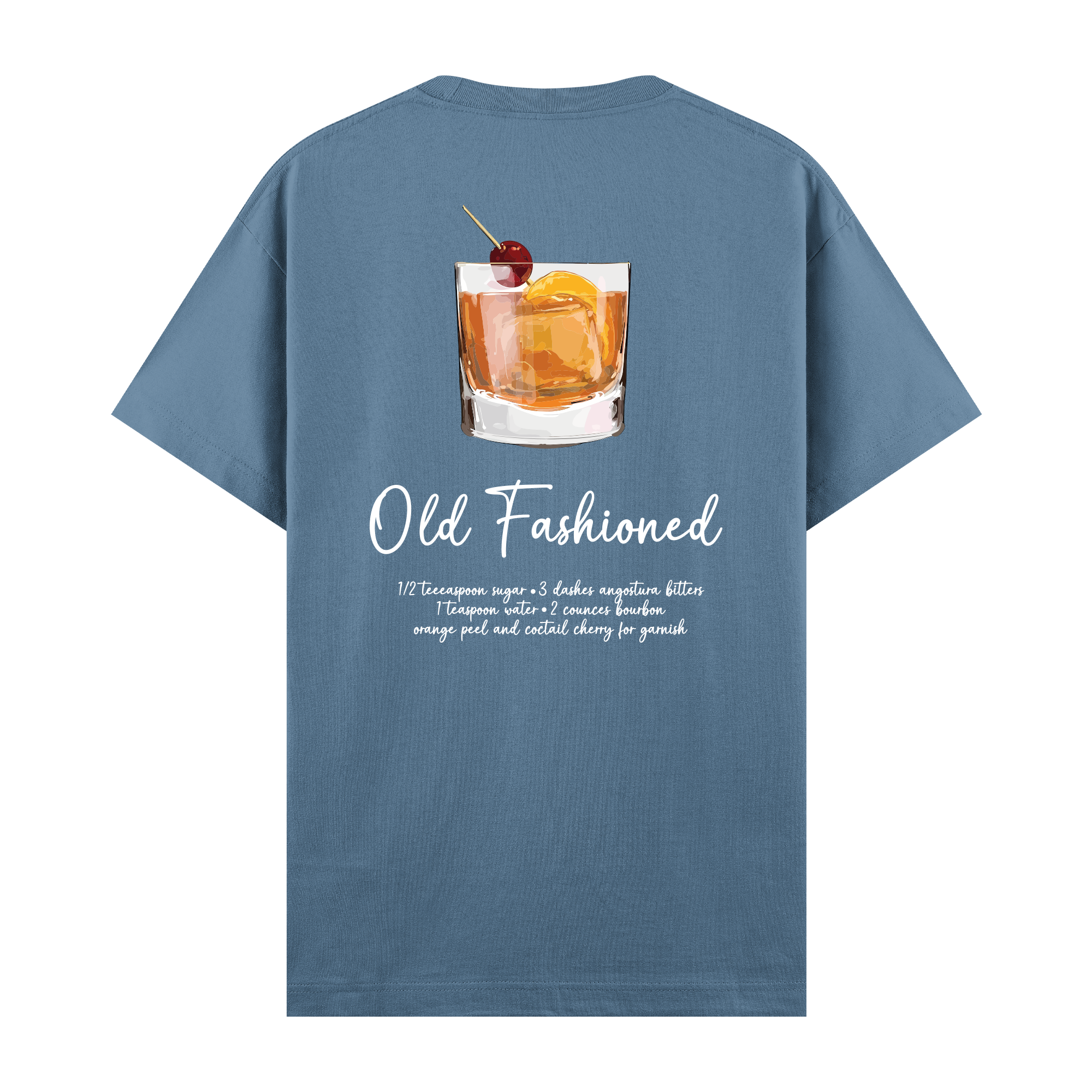 Old Fashioned - Regular Fit T-shirt