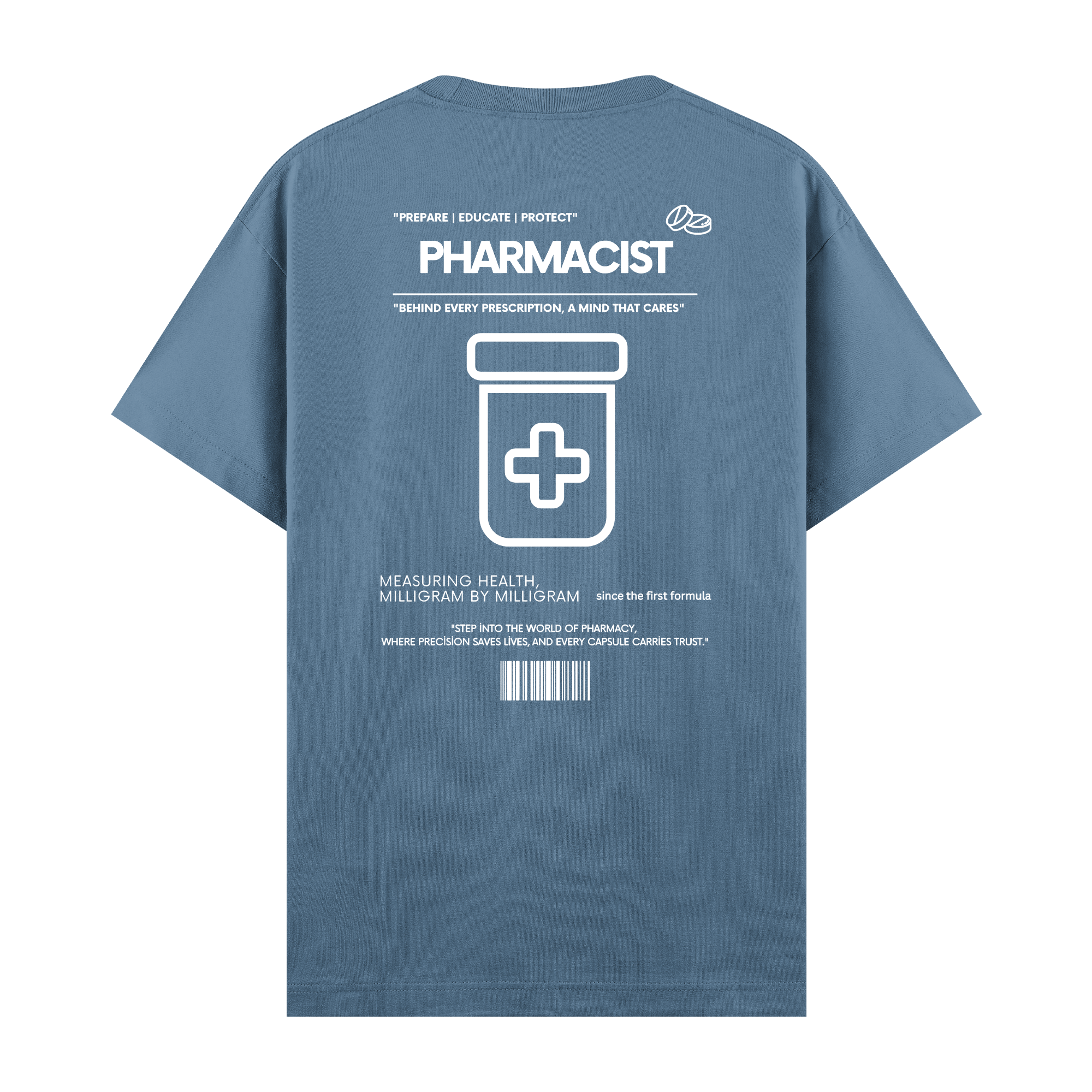 Pharmacist - Regular Fit T-shirt