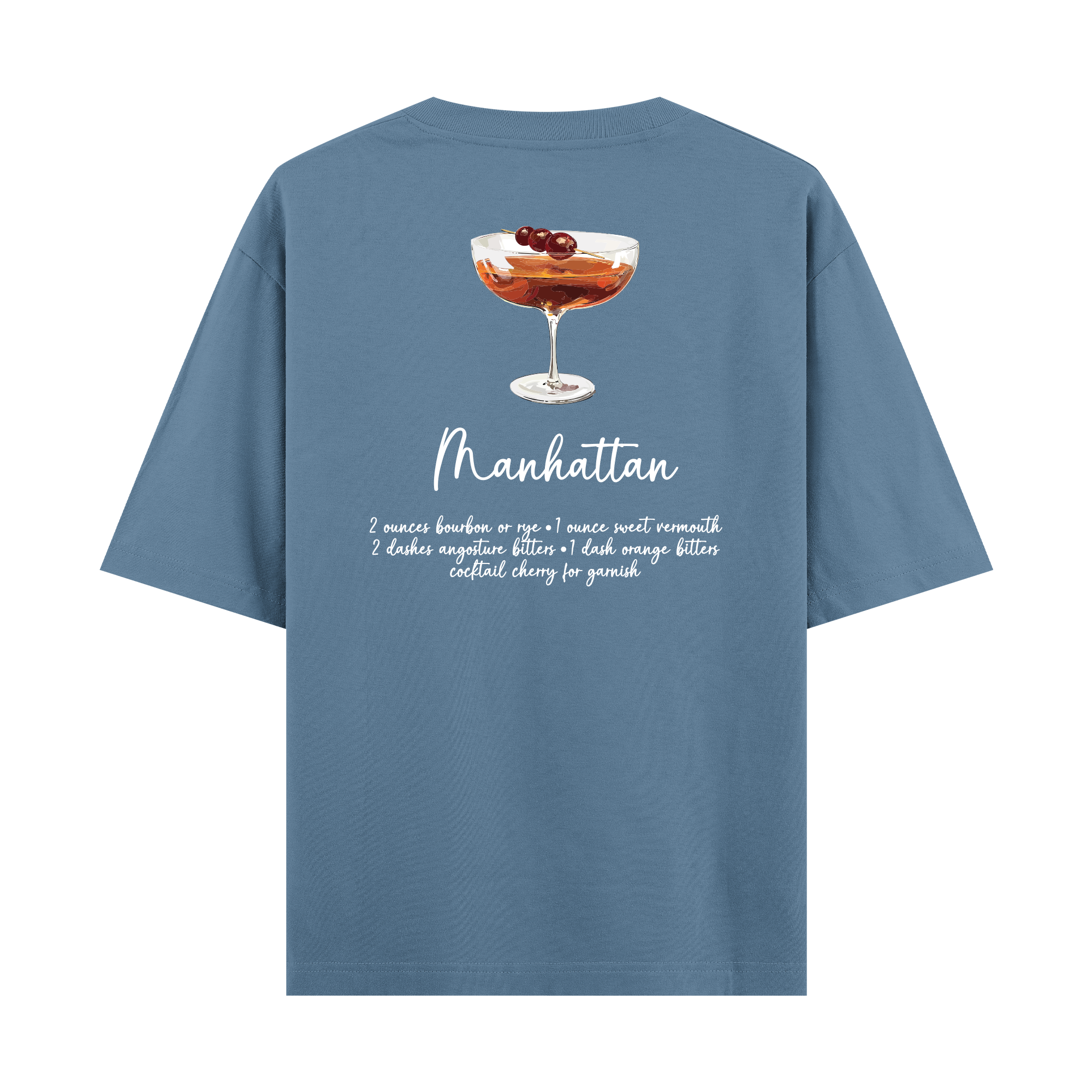 Manhattan - Oversize T-shirt