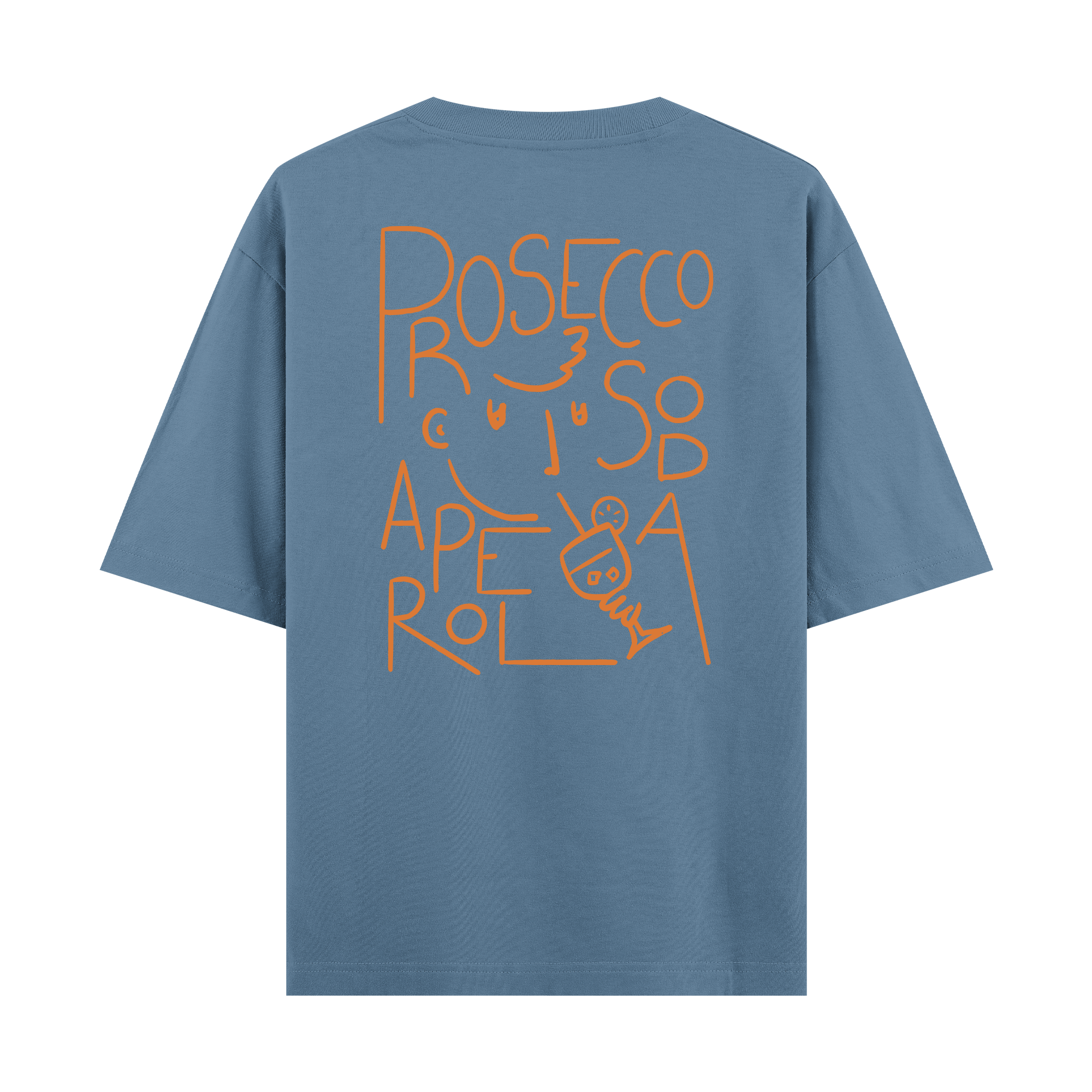 Aperol II - Oversize T-shirt