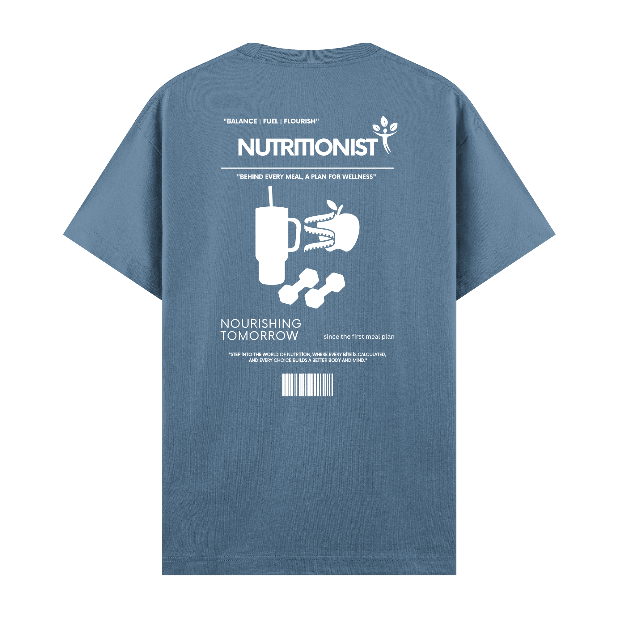 Nutritionist - Regular Fit T-shirt