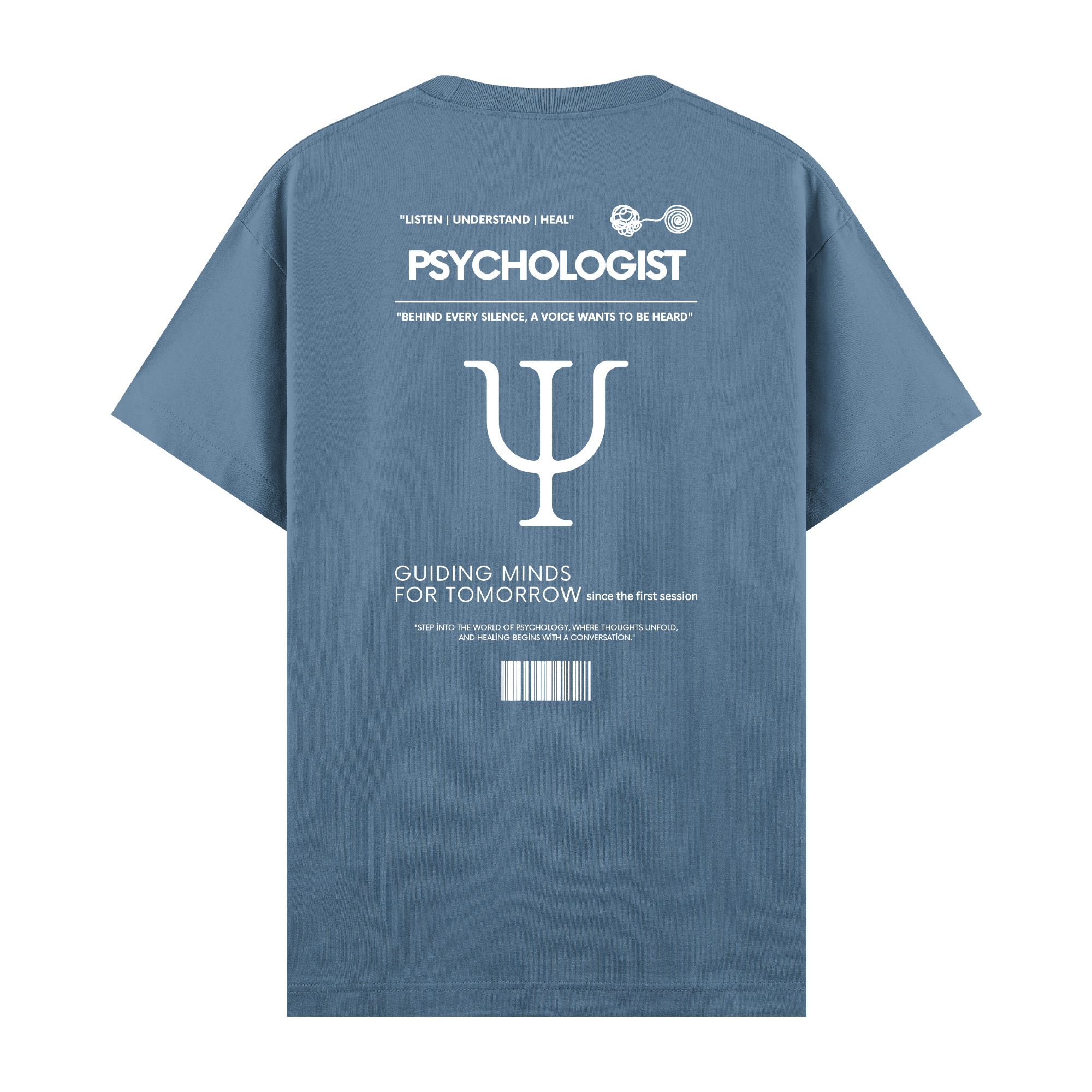 Psychologist - Regular Fit T-shirt