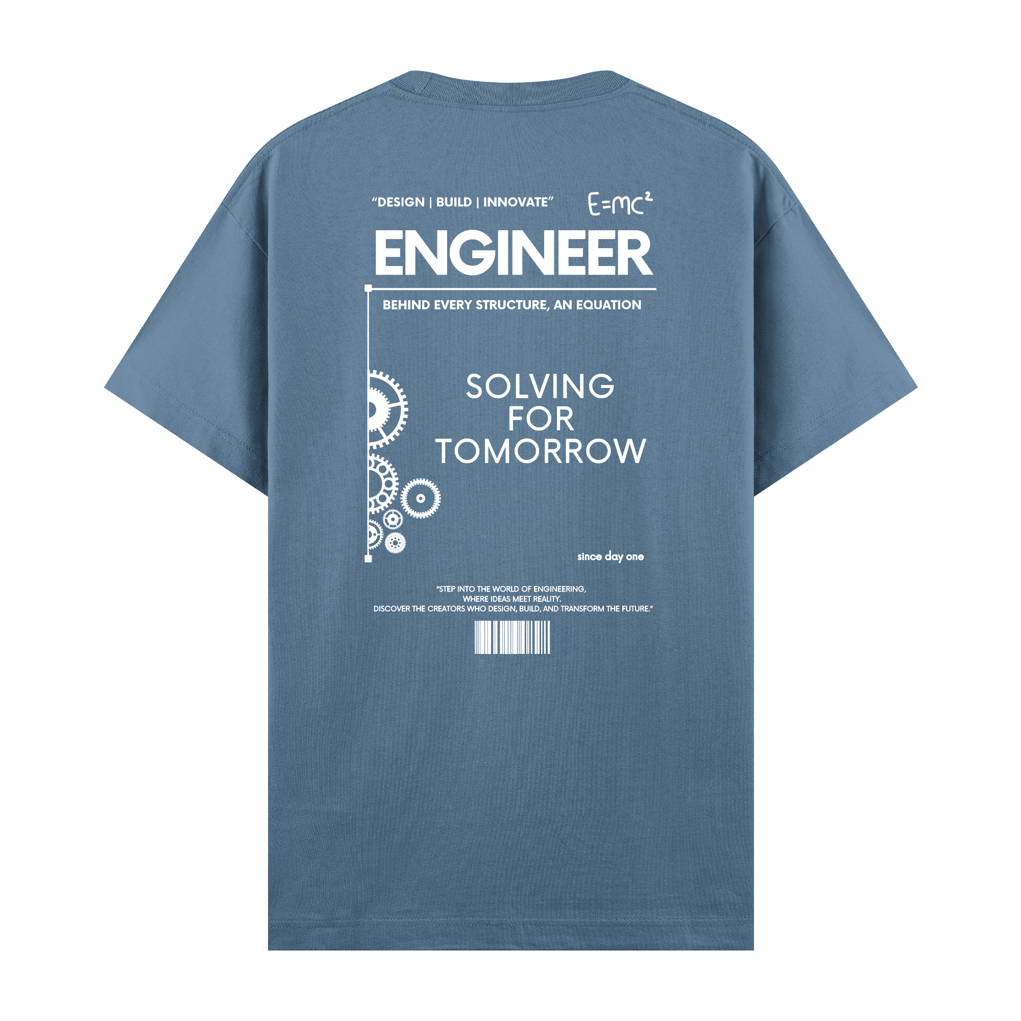 Engineer - Regular Fit T-shirt