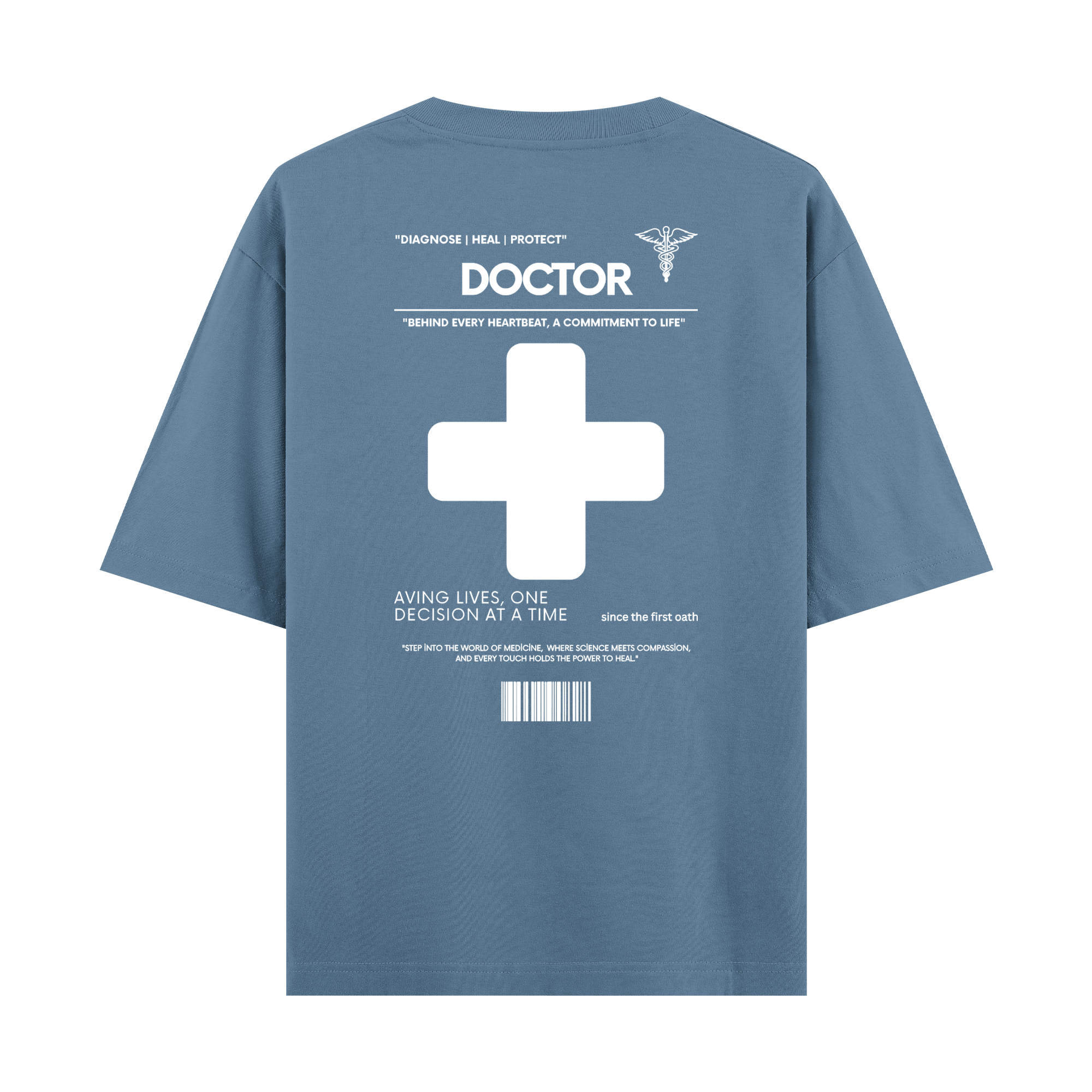 Doctor - Oversize T-shirt