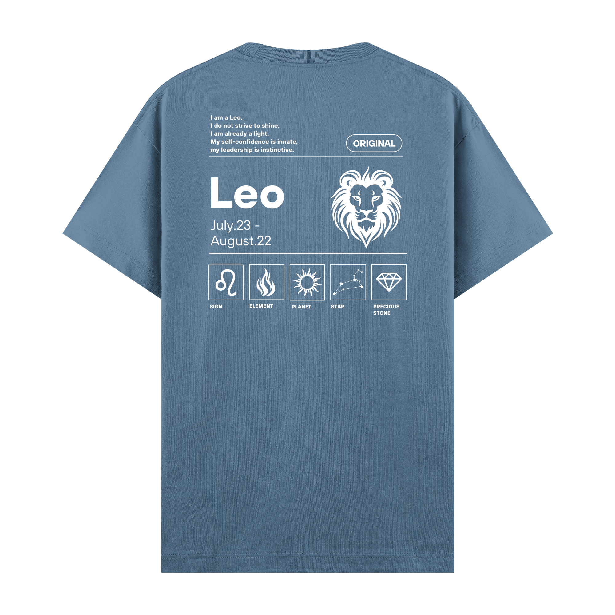 Leo - Regular Fit T-shirt