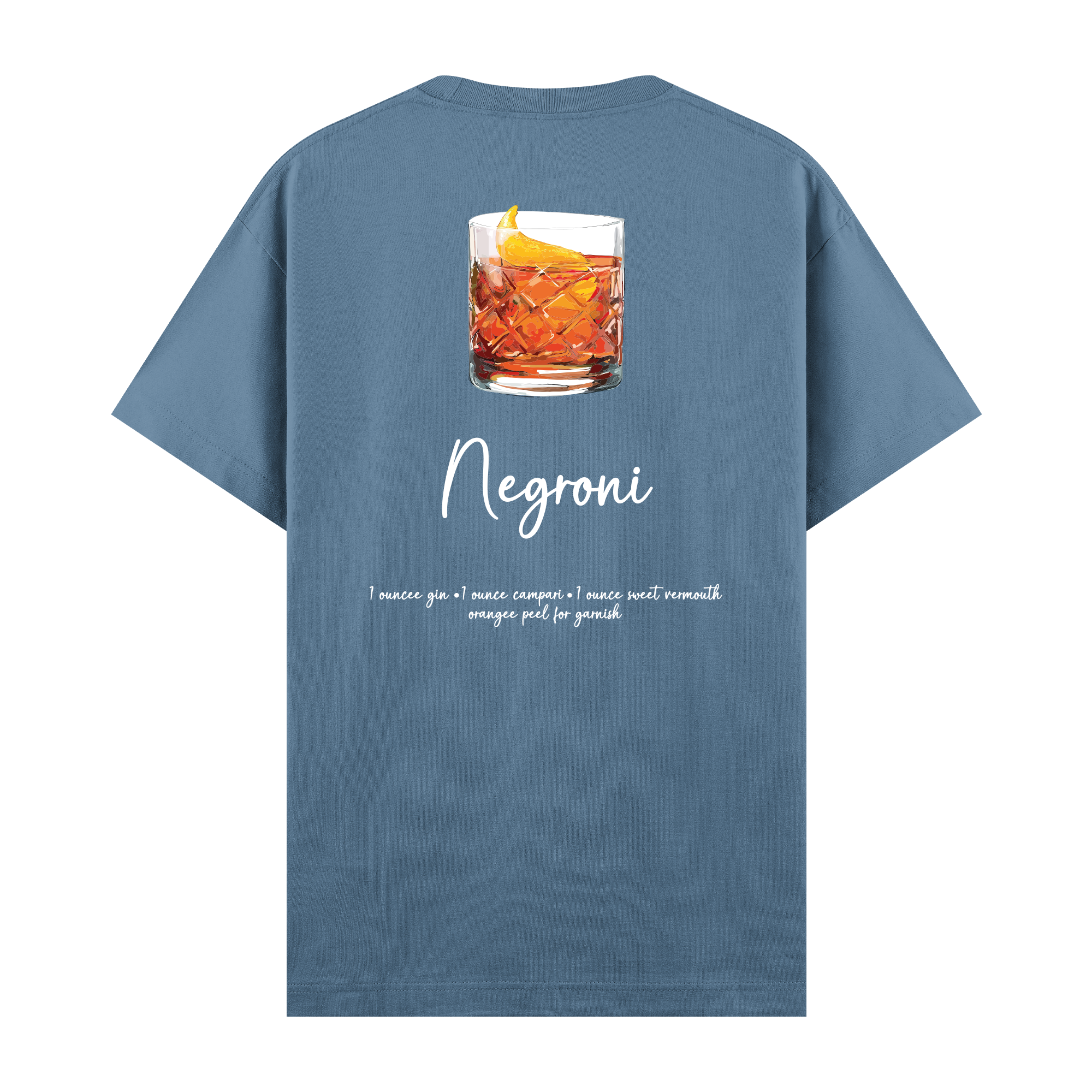 Negroni - Regular Fit T-shirt