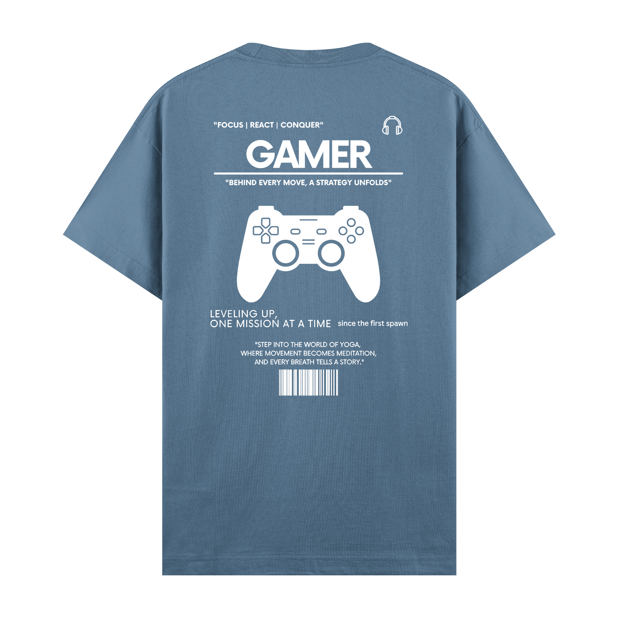Gamer - Regular Fit T-shirt