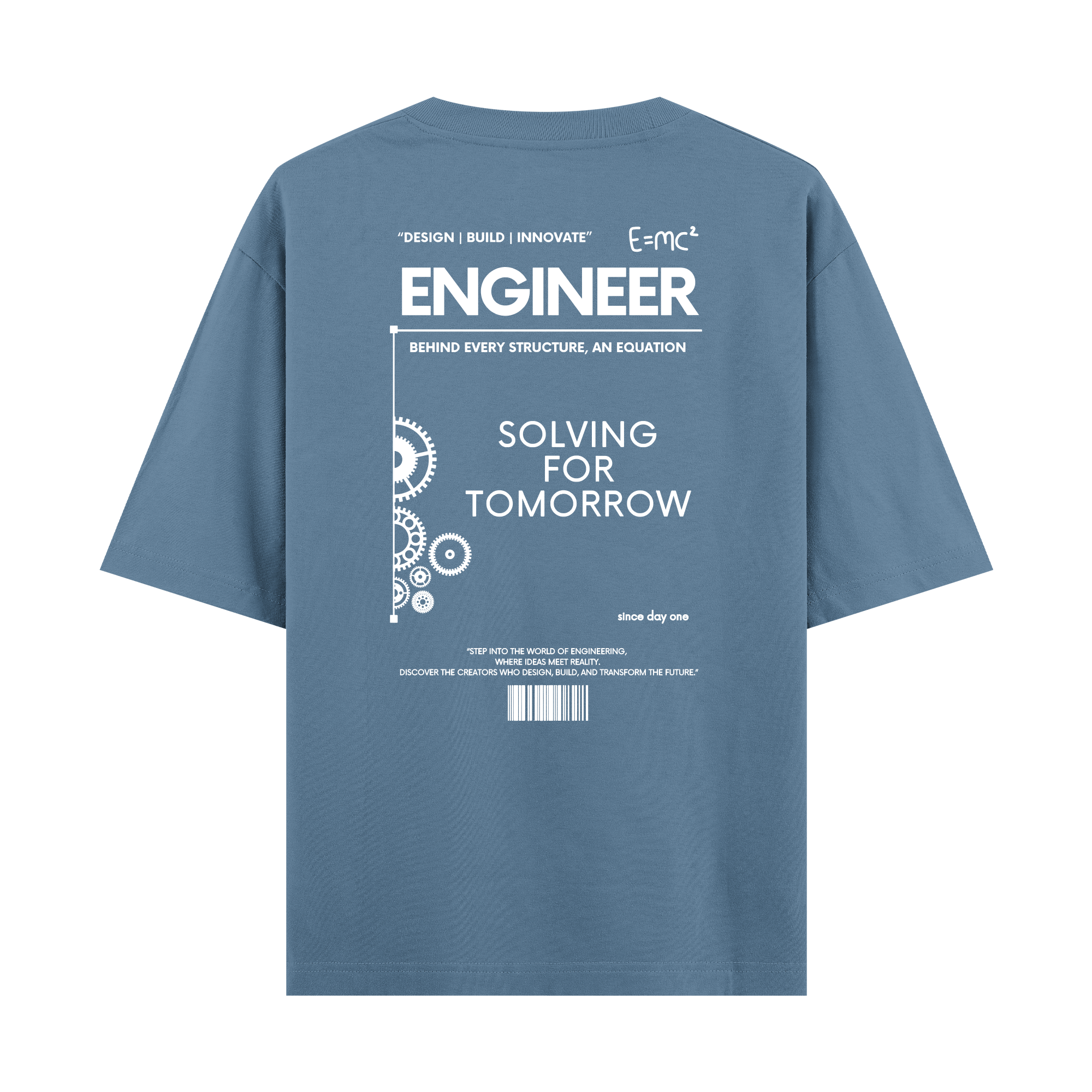 Engineer - Oversize T-shirt