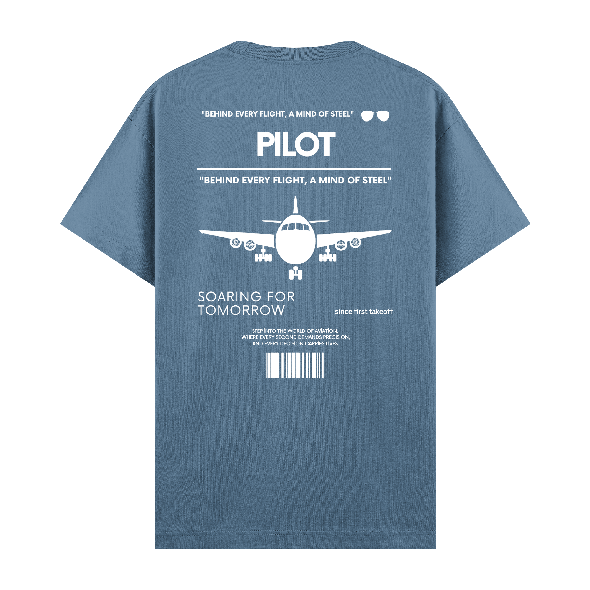 Pilot - Regular Fit T-shirt