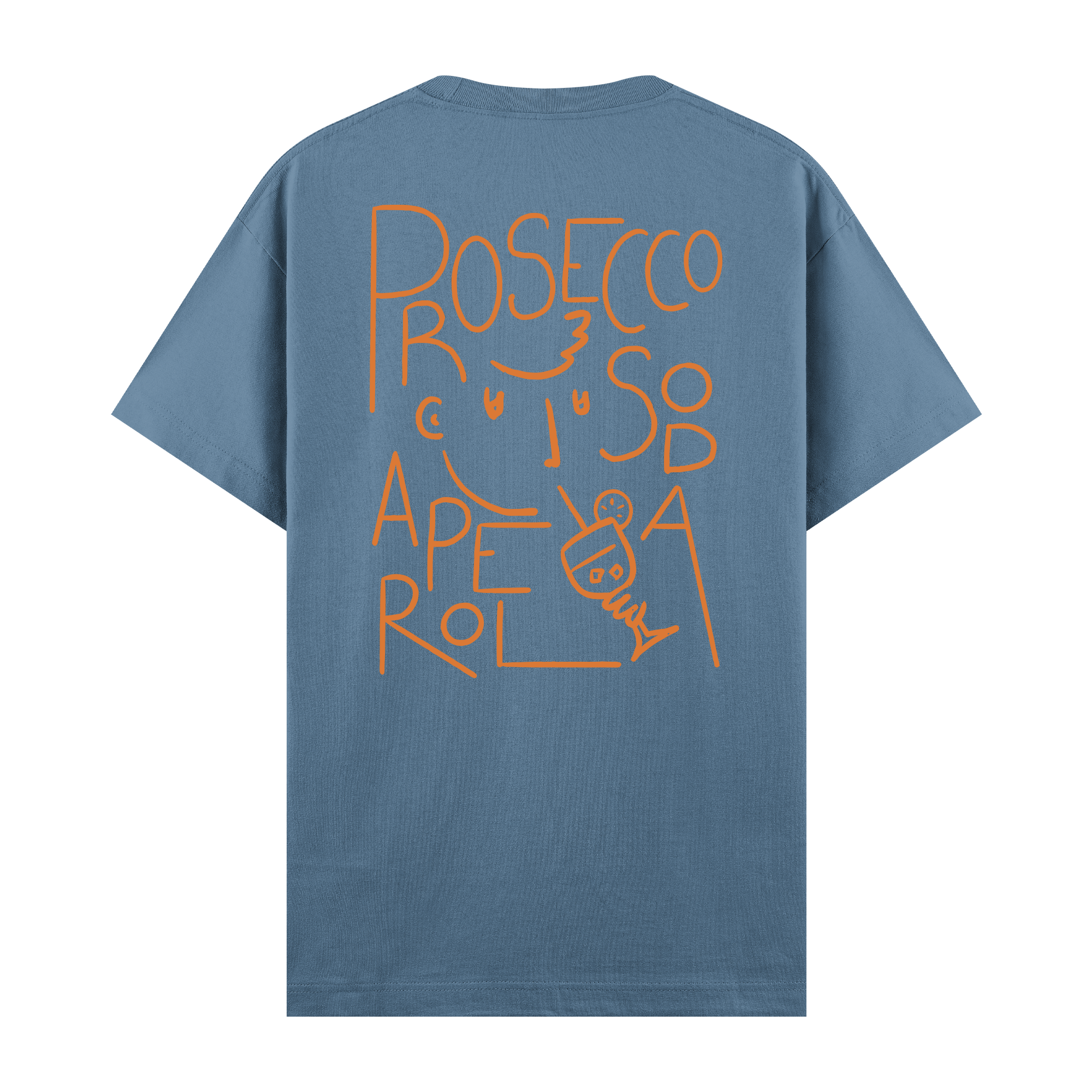 Aperol II - Regular Fit T-shirt