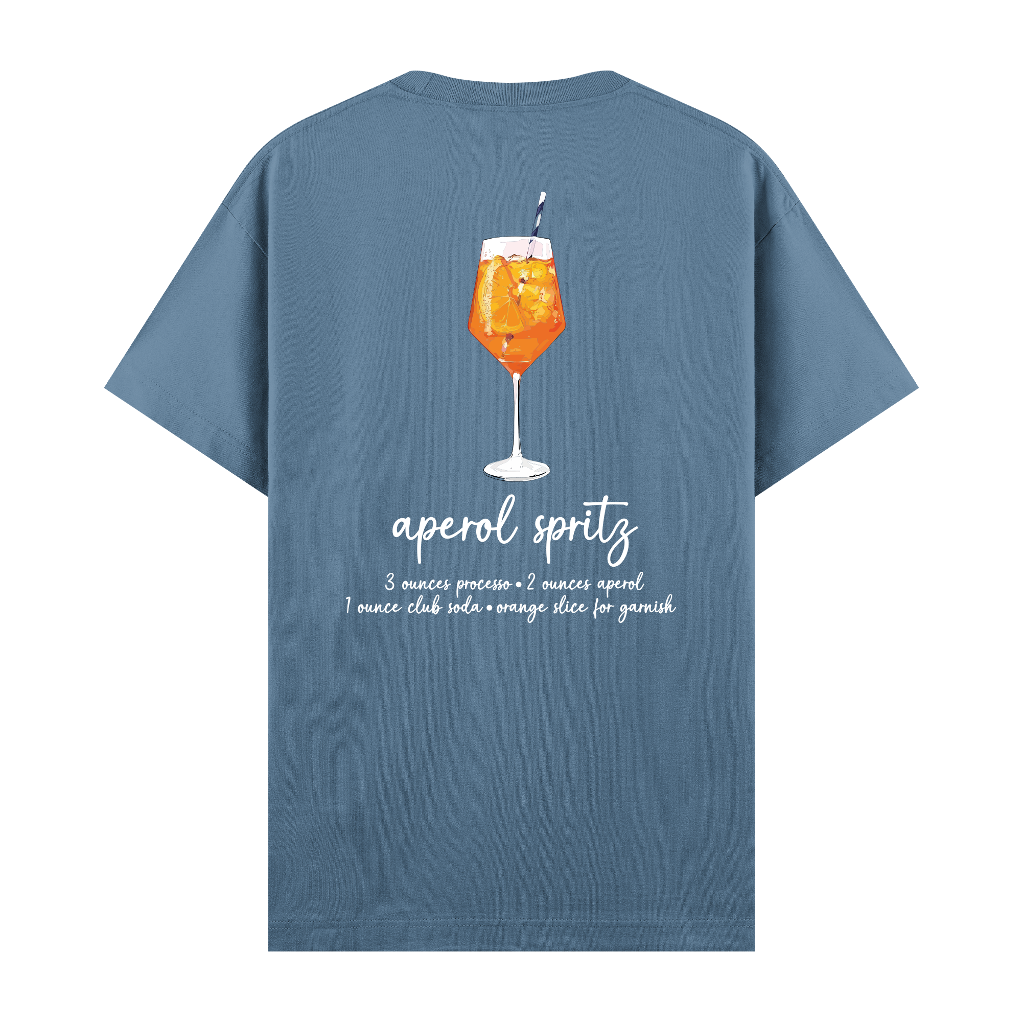 Aperol - Regular Fit T-shirt