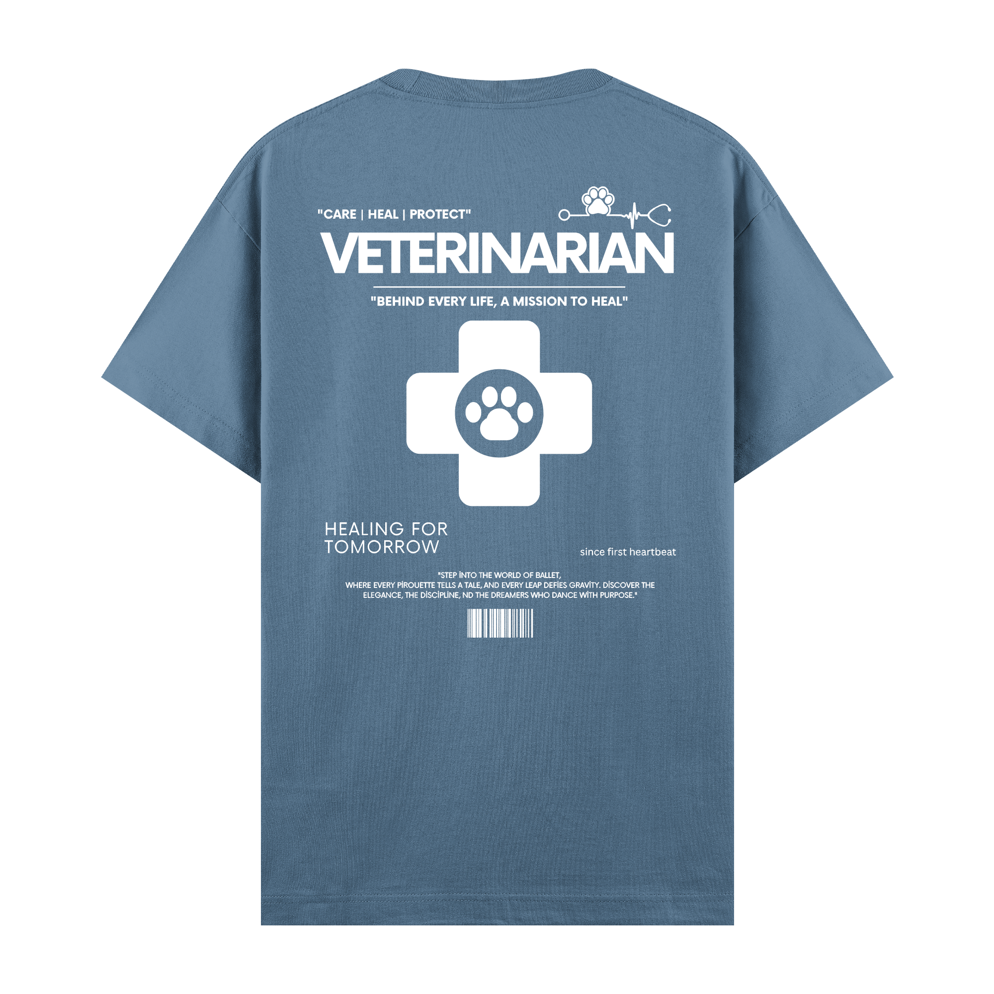 Veterinarian - Regular Fit T-shirt