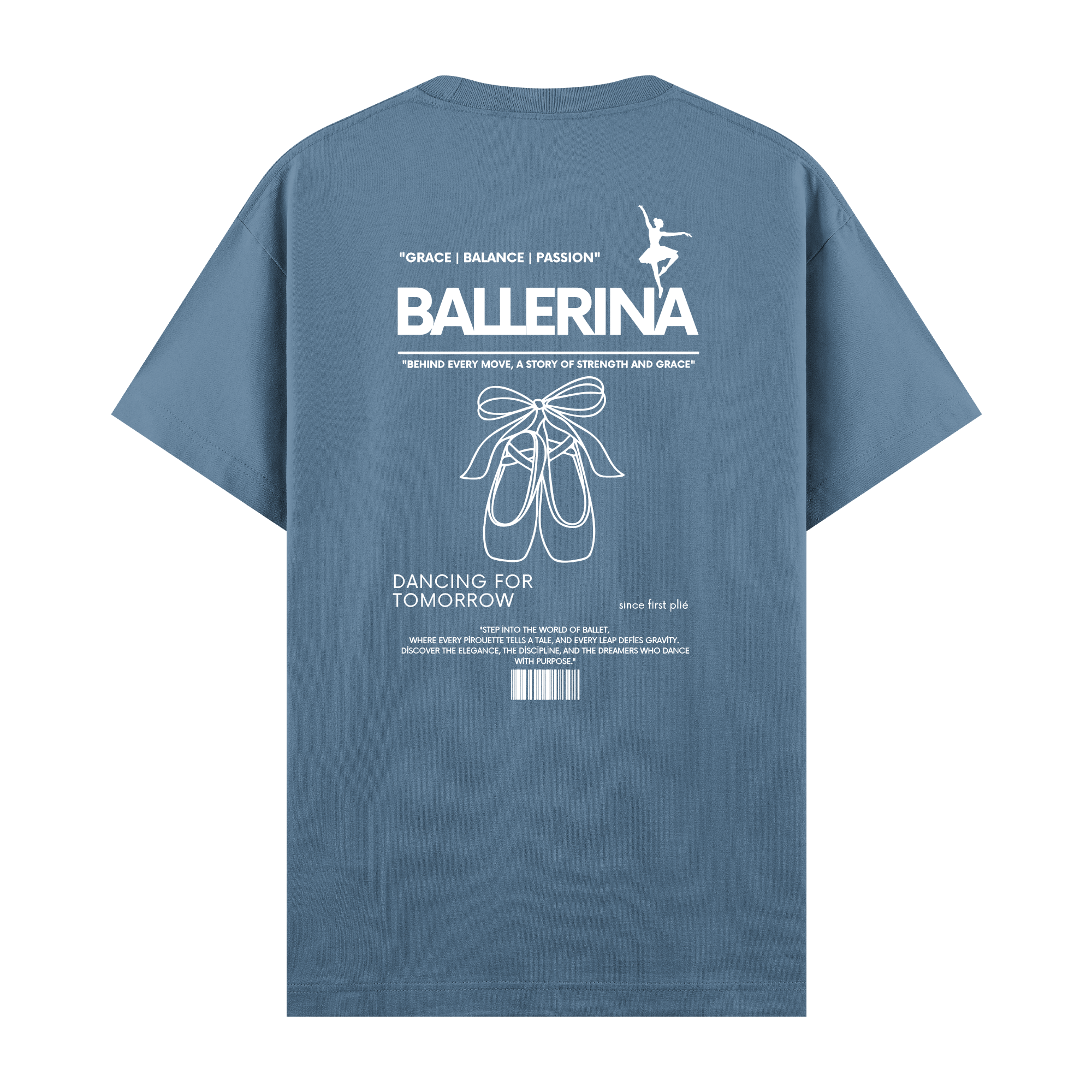 Ballerina - Regular Fit T-shirt