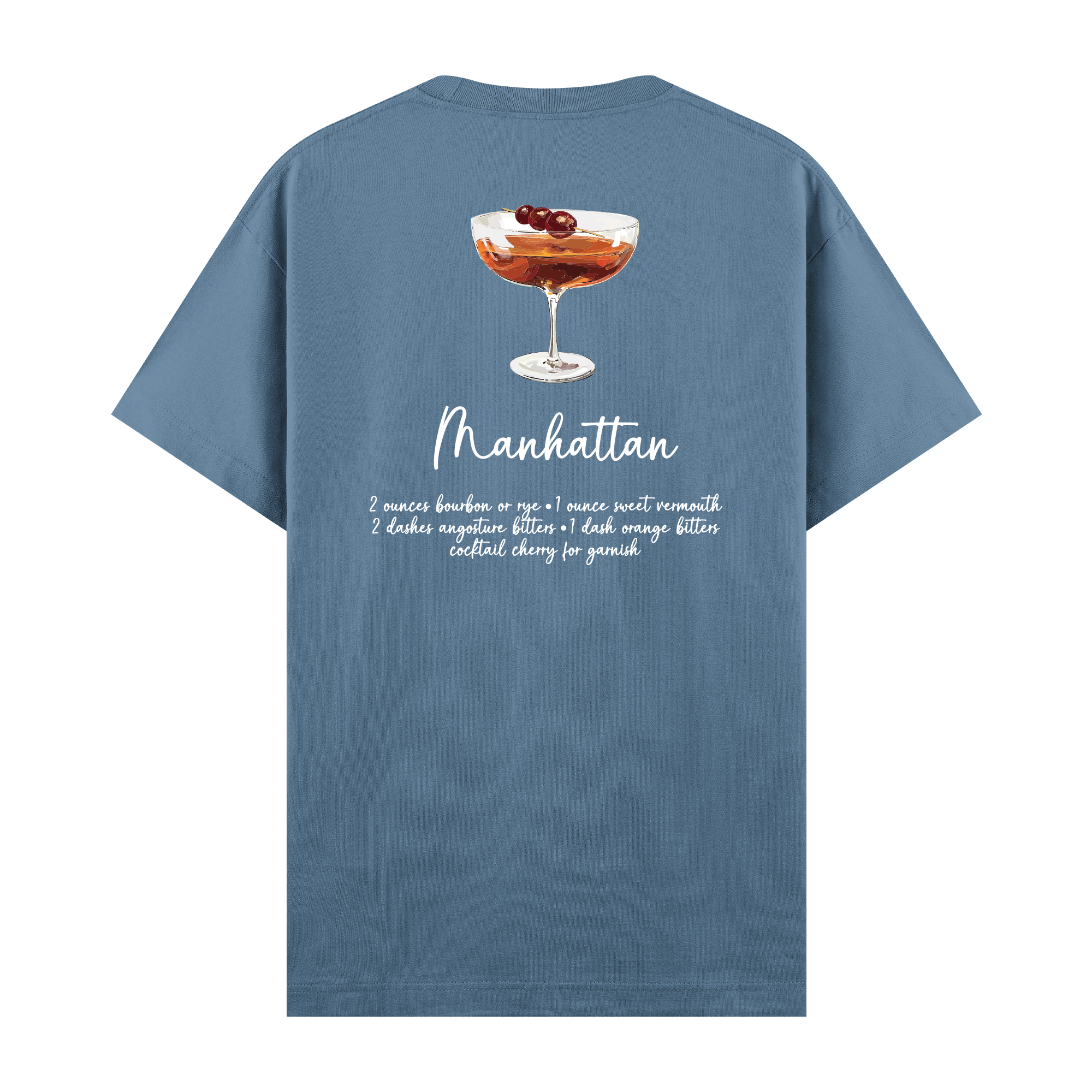 Manhattan - Regular Fit T-shirt