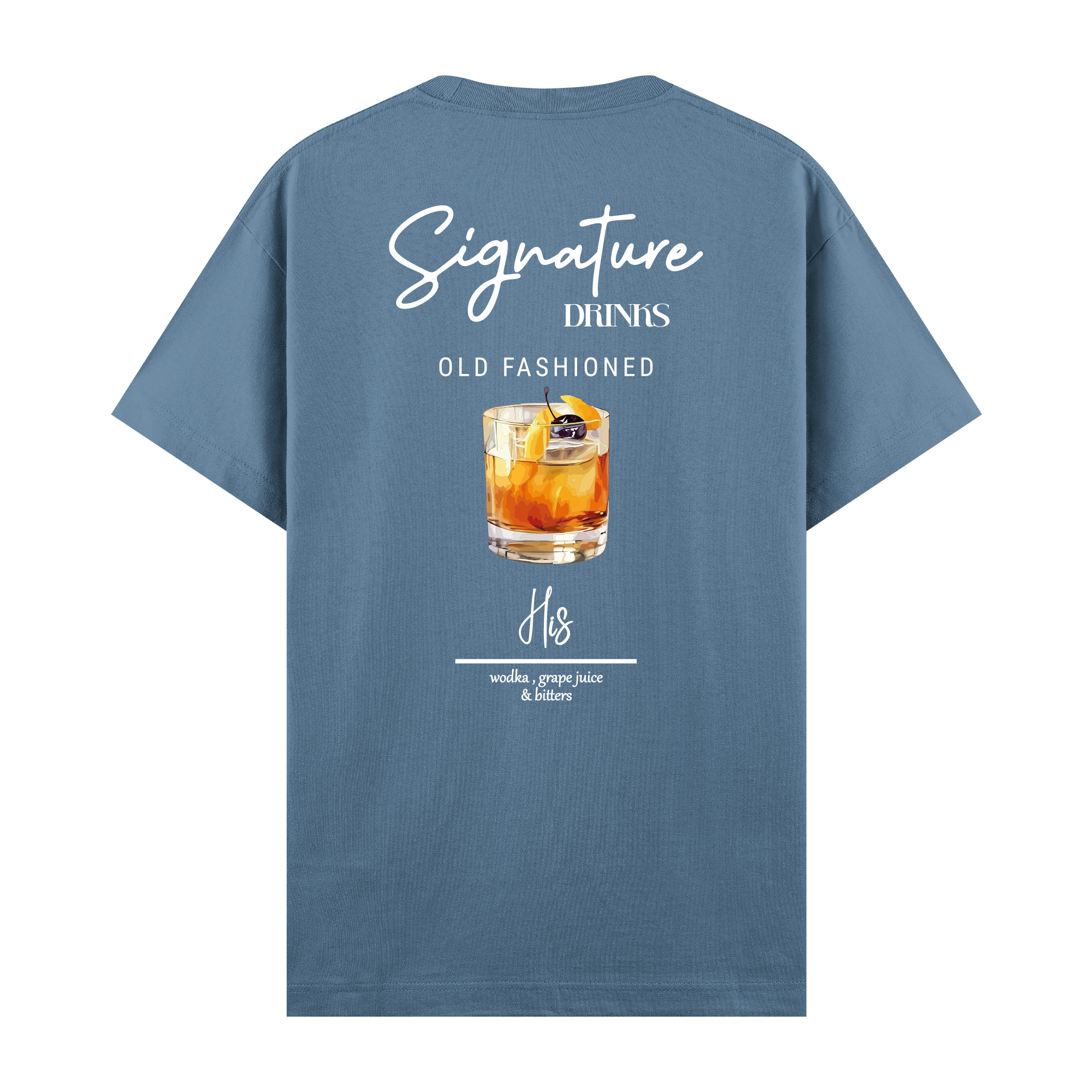 His - Regular Fit T-shirt