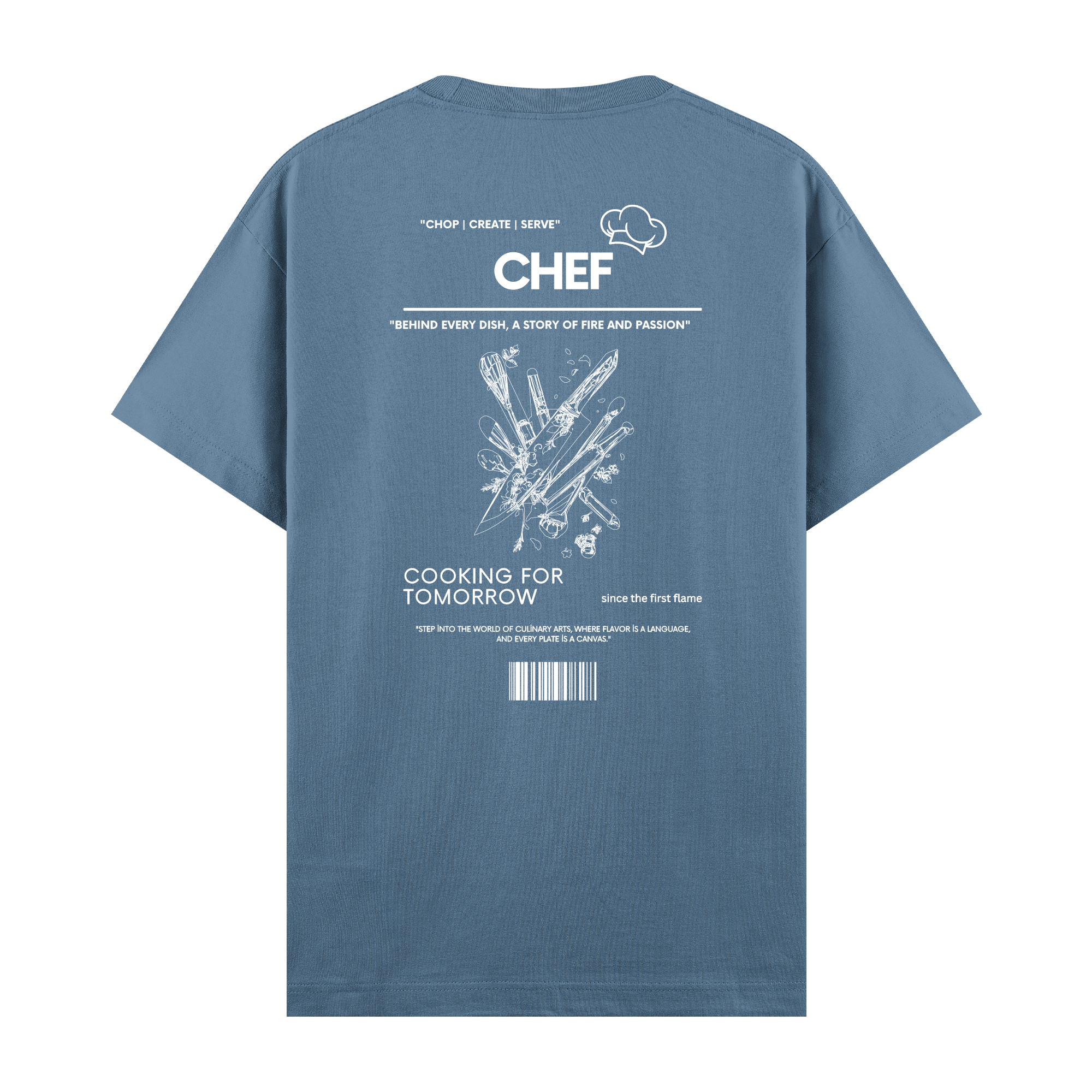 Chef - Regular Fit T-shirt