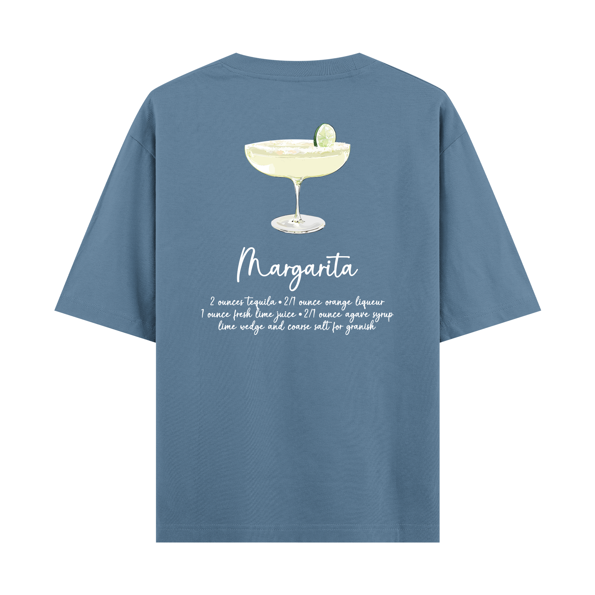 Margarita - Oversize T-shirt