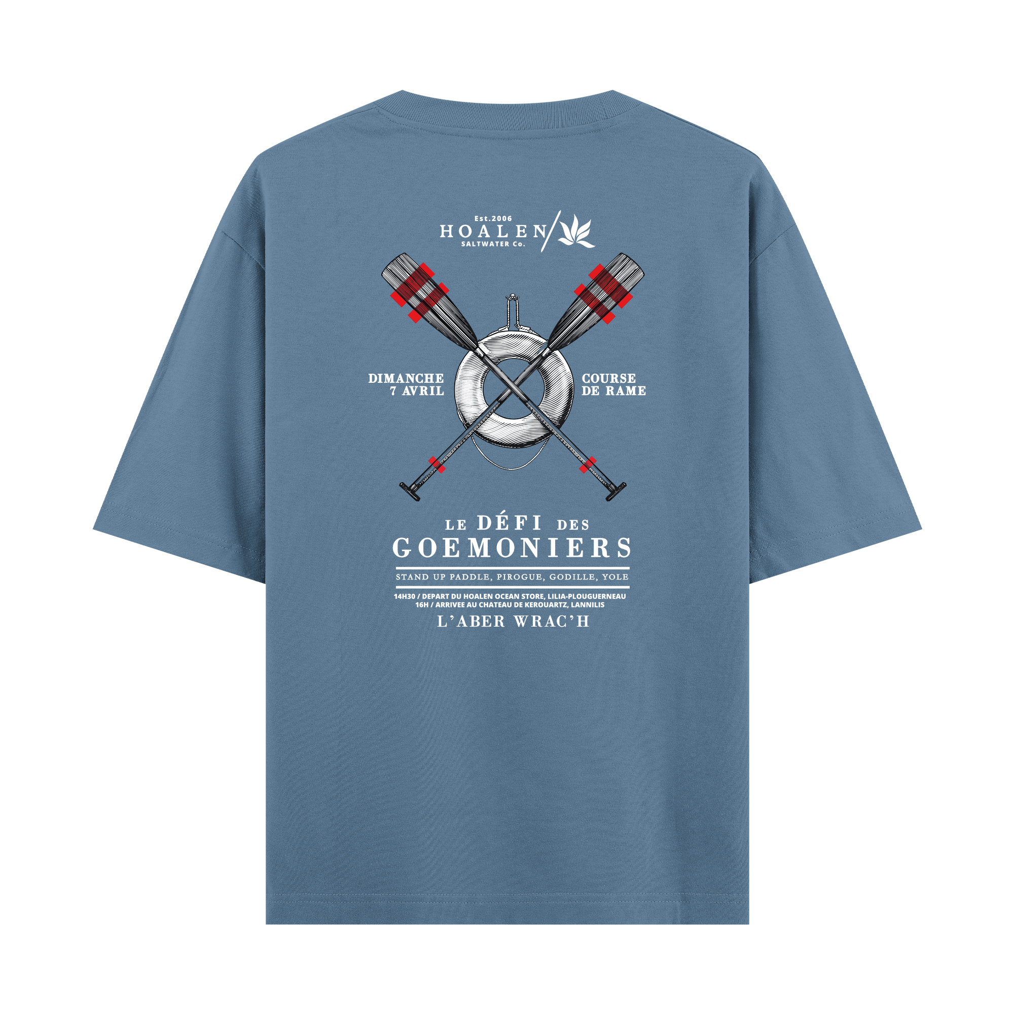 Geomoniers - Oversize T-shirt