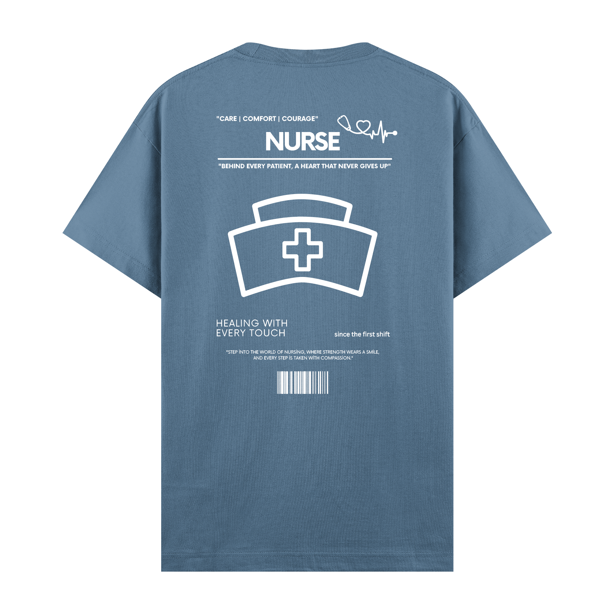 Nurse - Regular Fit T-shirt