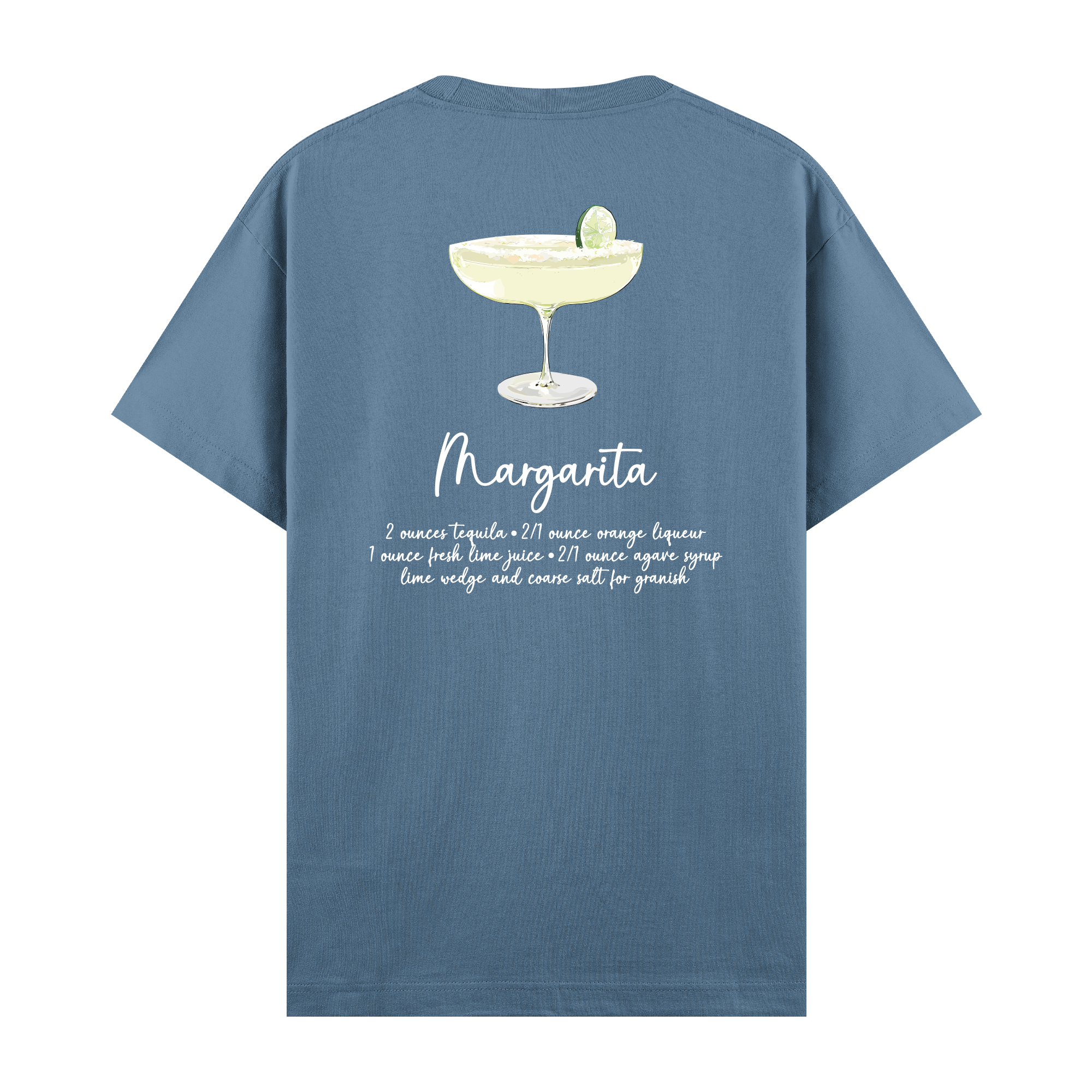 Margarita- Regular Fit T-shirt