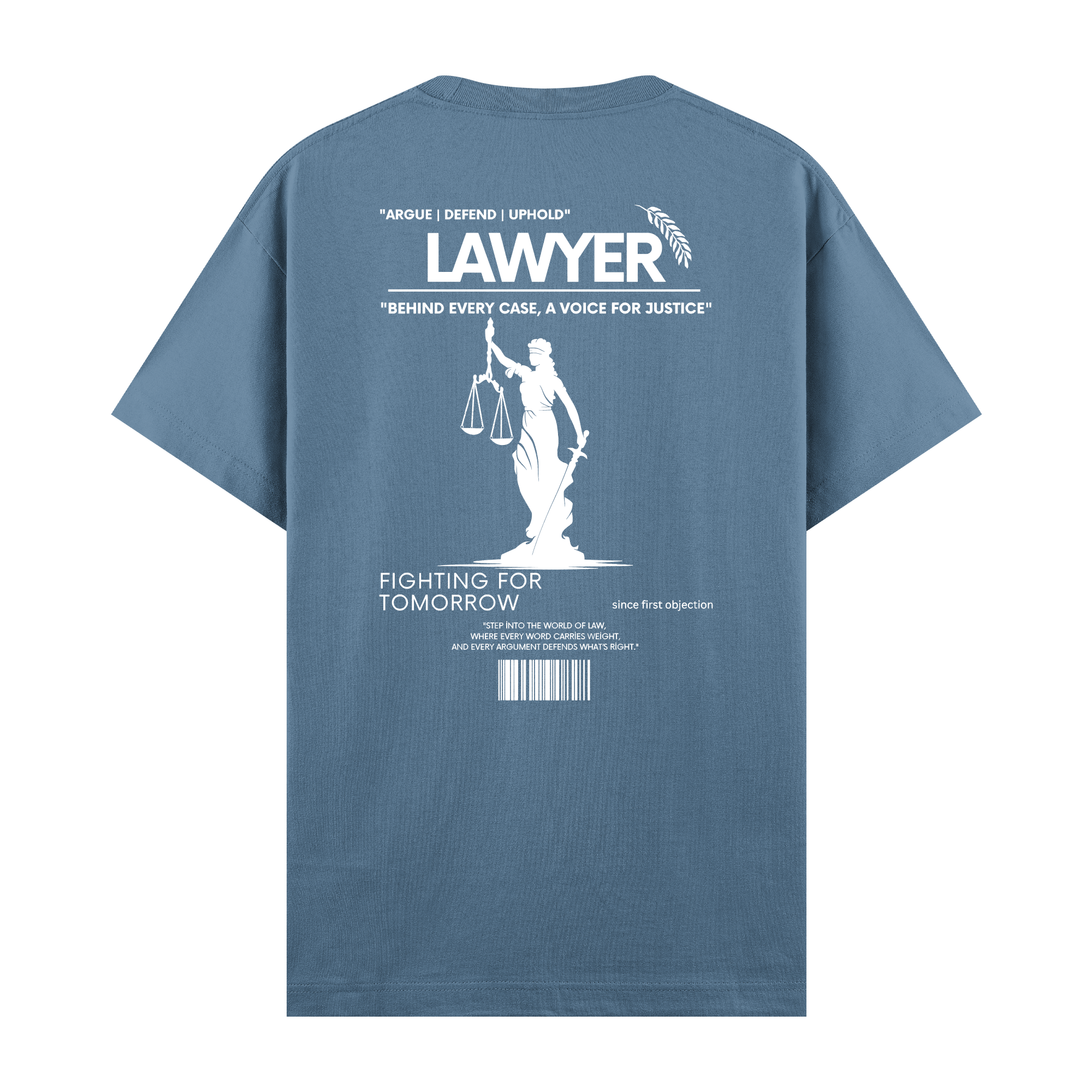 Lawyer - Regular Fit T-shirt