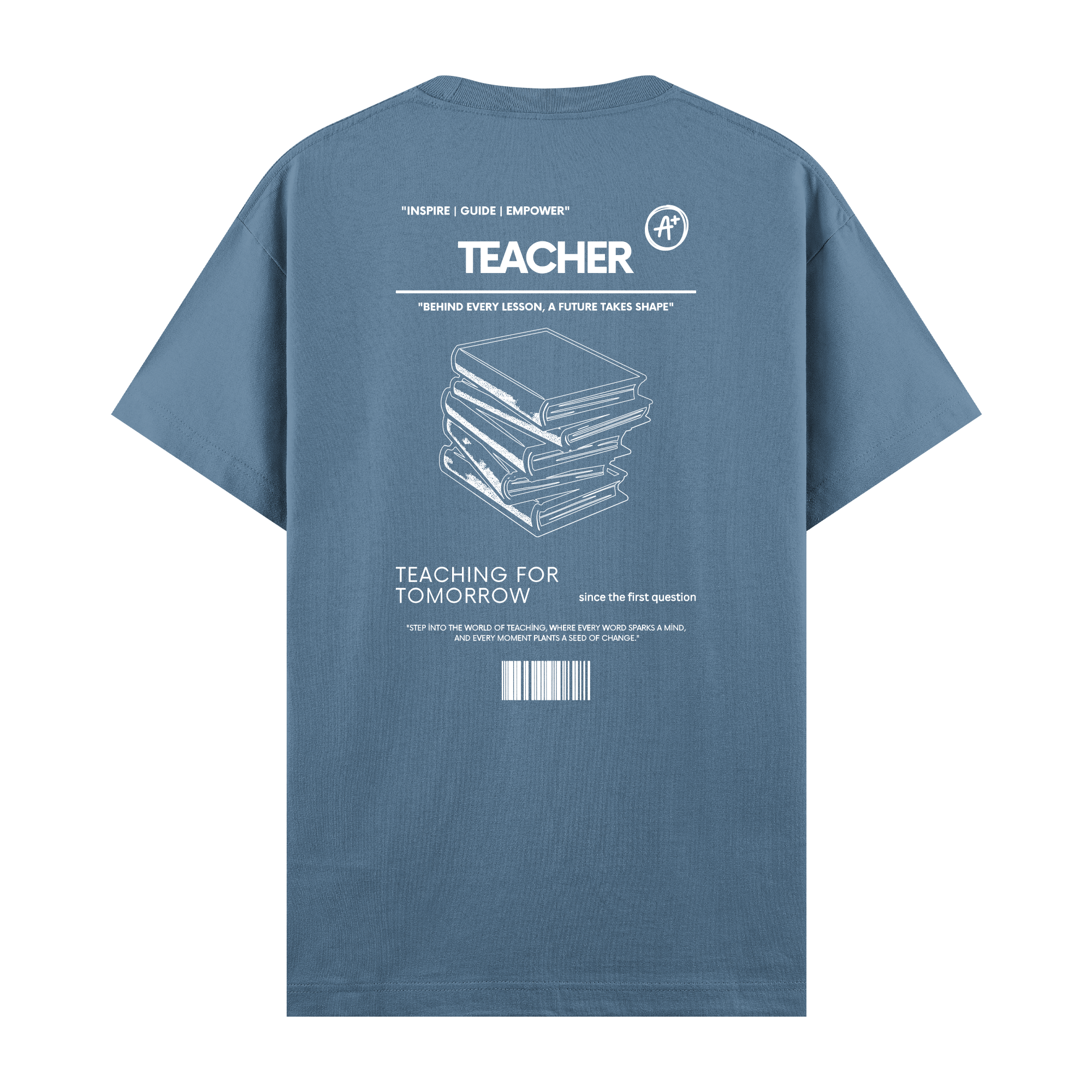 Teacher - Regular Fit T-shirt