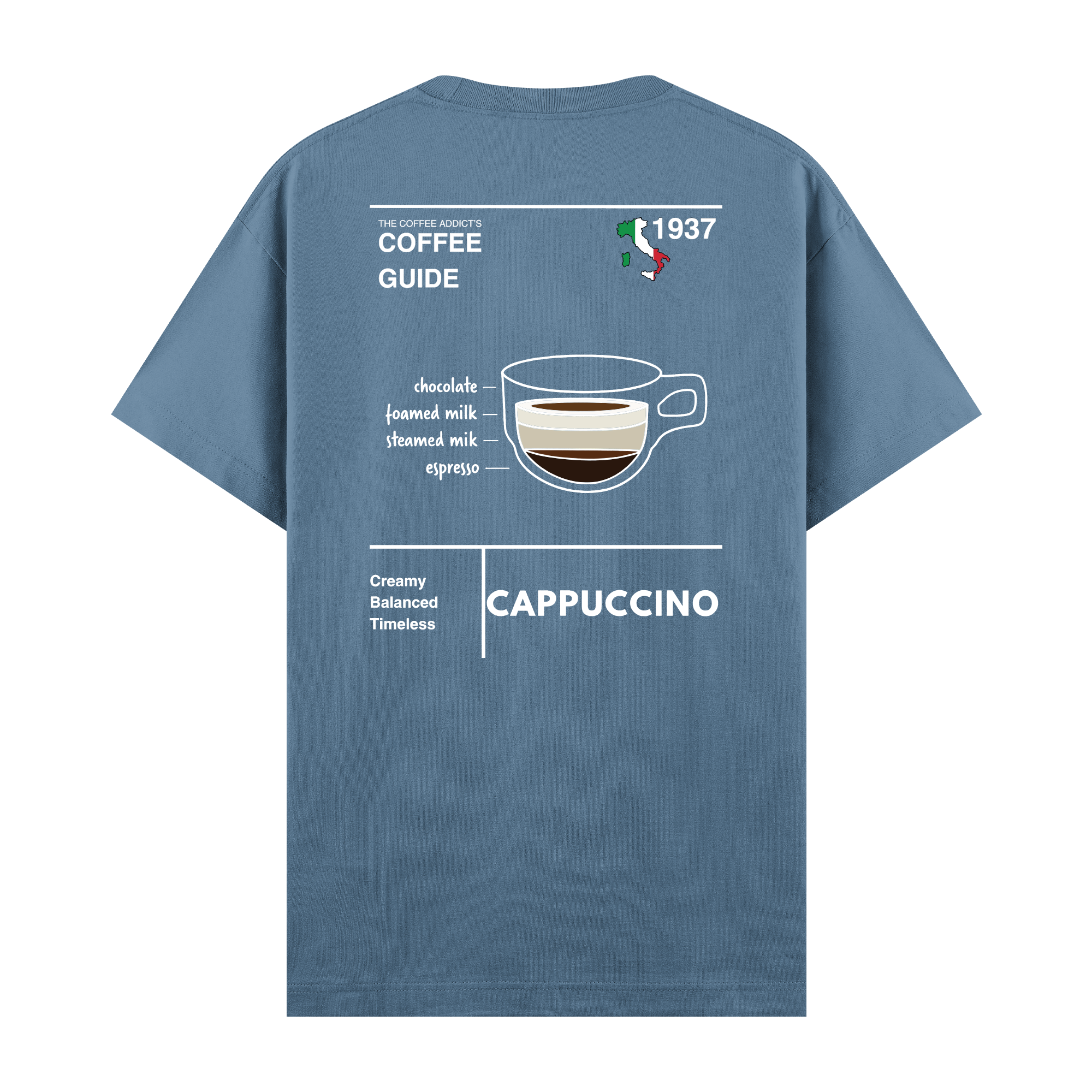 Cappucino - Regular Fit T-shirt