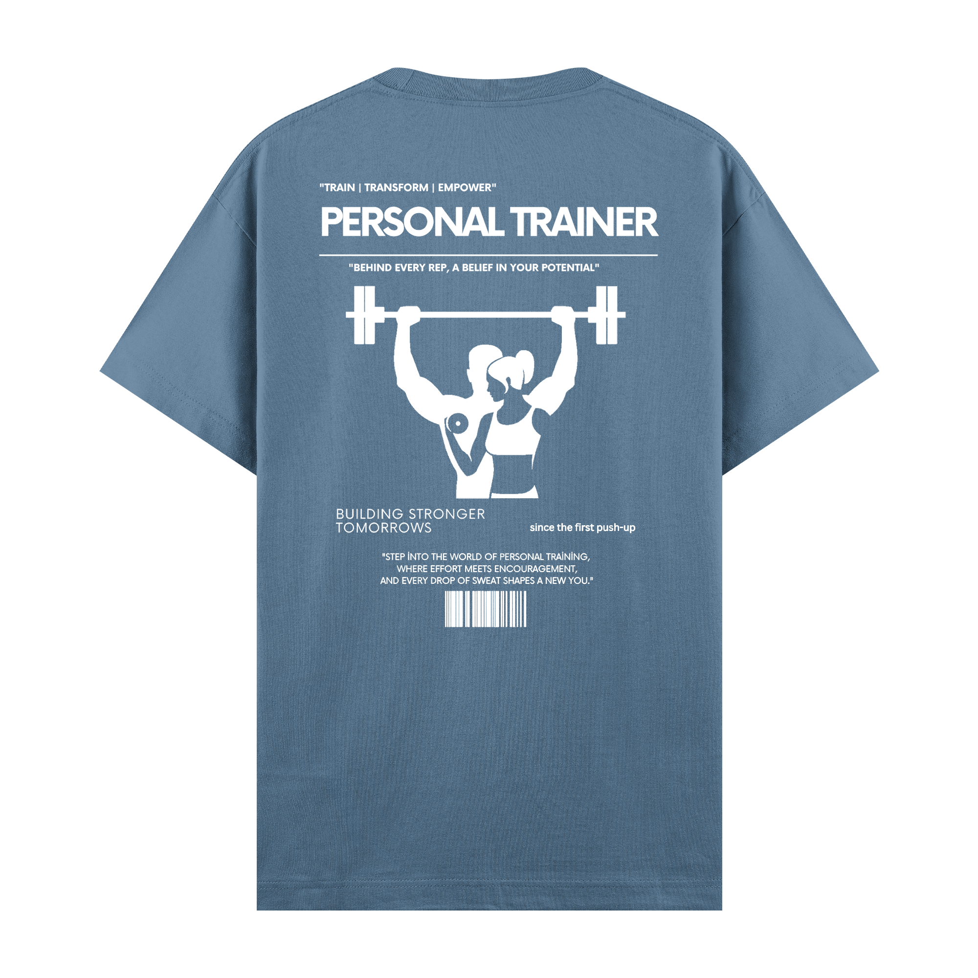 Personel Trainer - Regular Fit T-shirt