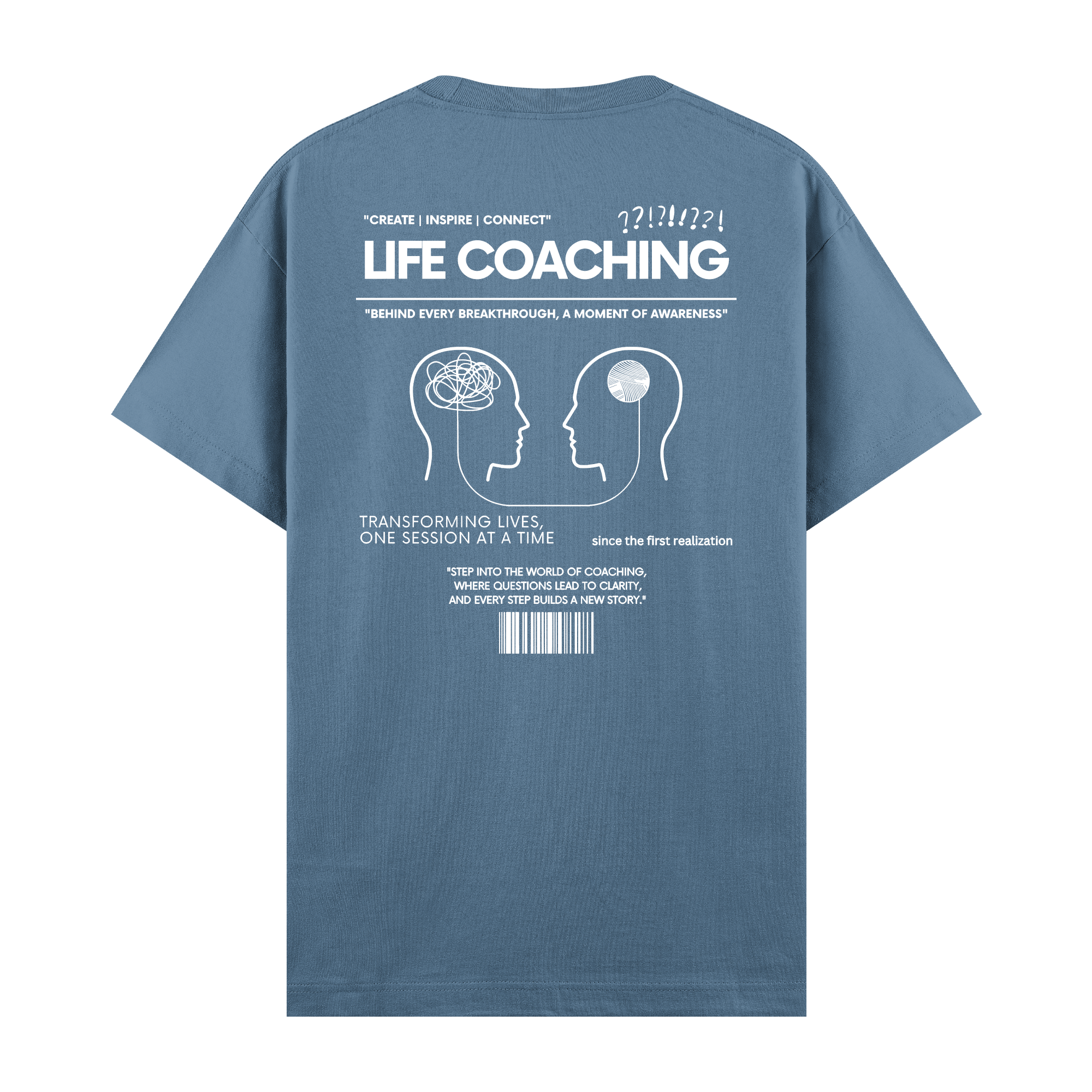 Life Coaching - Regular Fit T-shirt