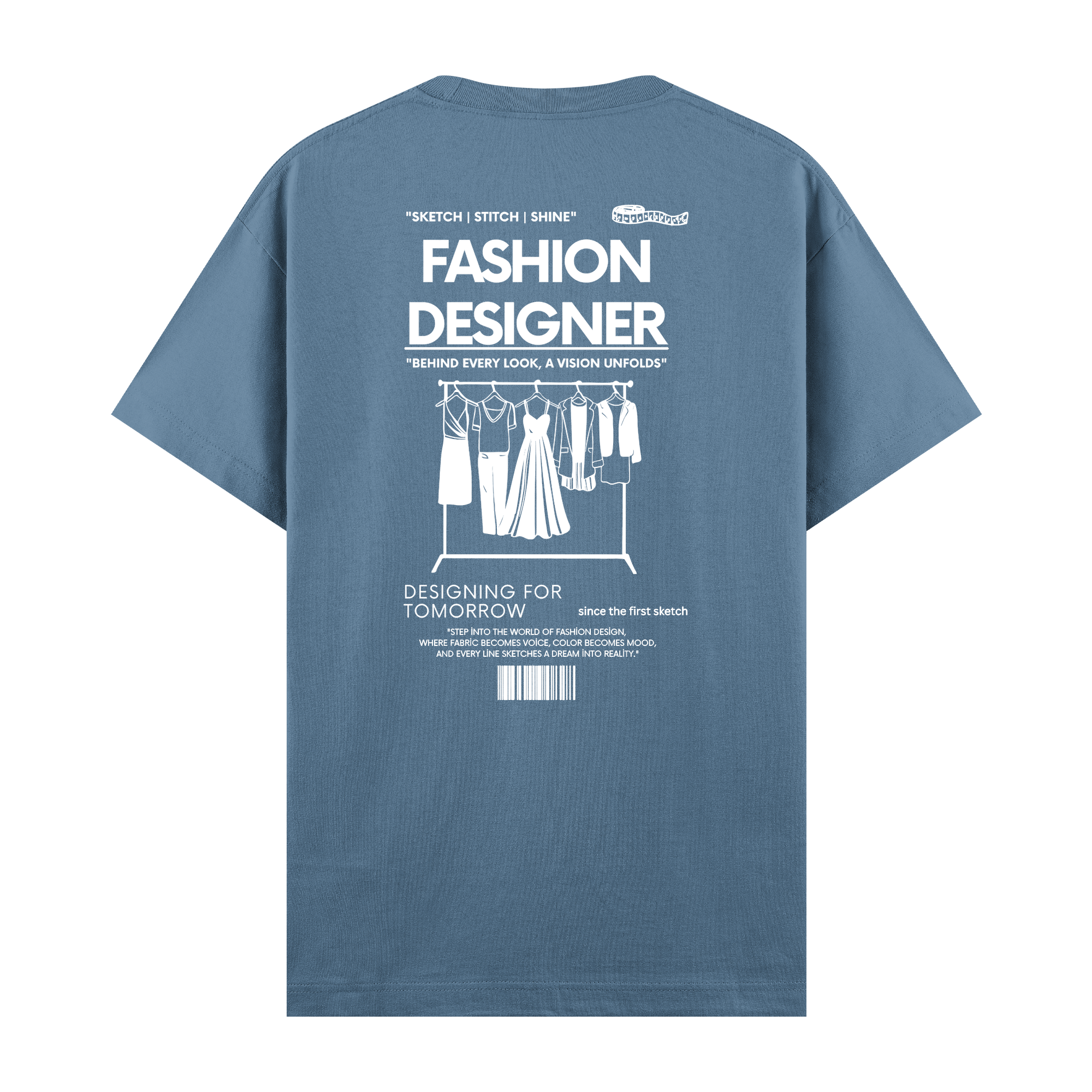 Fashion Designer - Regular Fit T-shirt