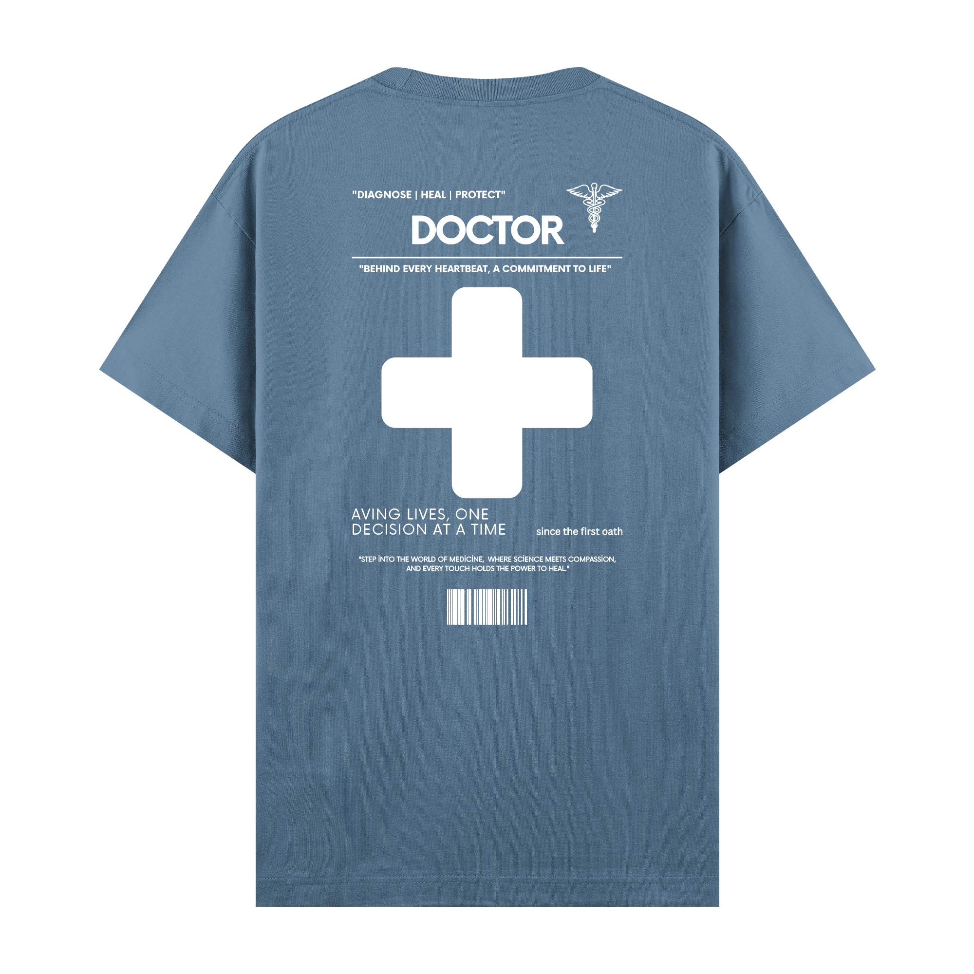 Doctor - Regular Fit T-shirt