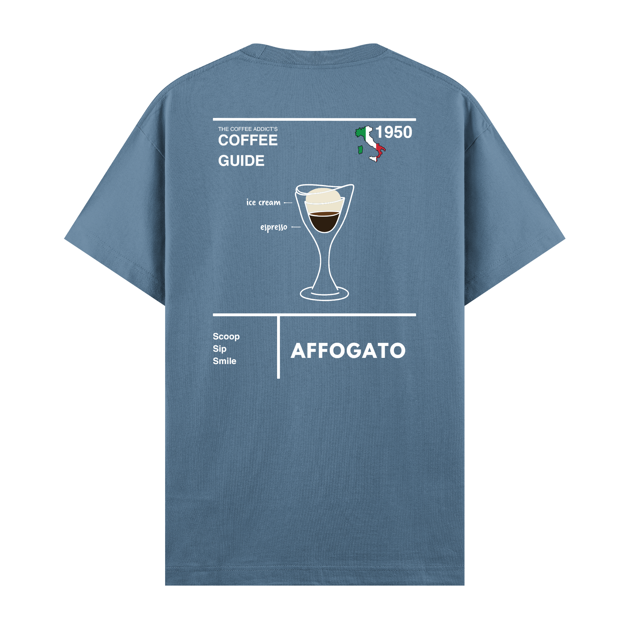 Affogato - Regular Fit T-shirt