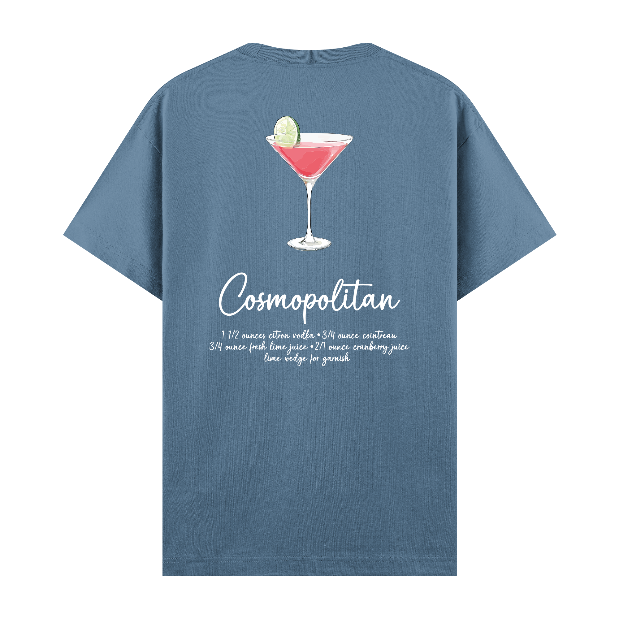 Cosmopolitan - Regular Fit T-shirt